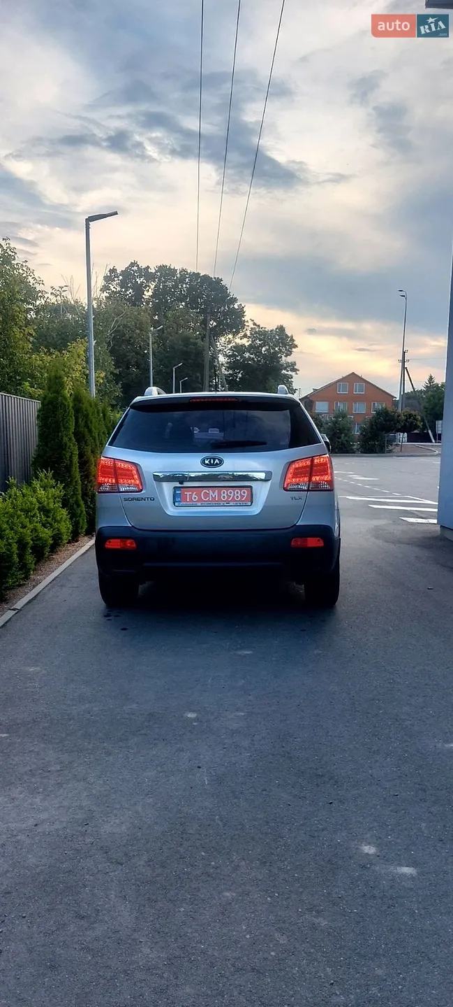 2011 Kia Sorento - мініатюра 7
