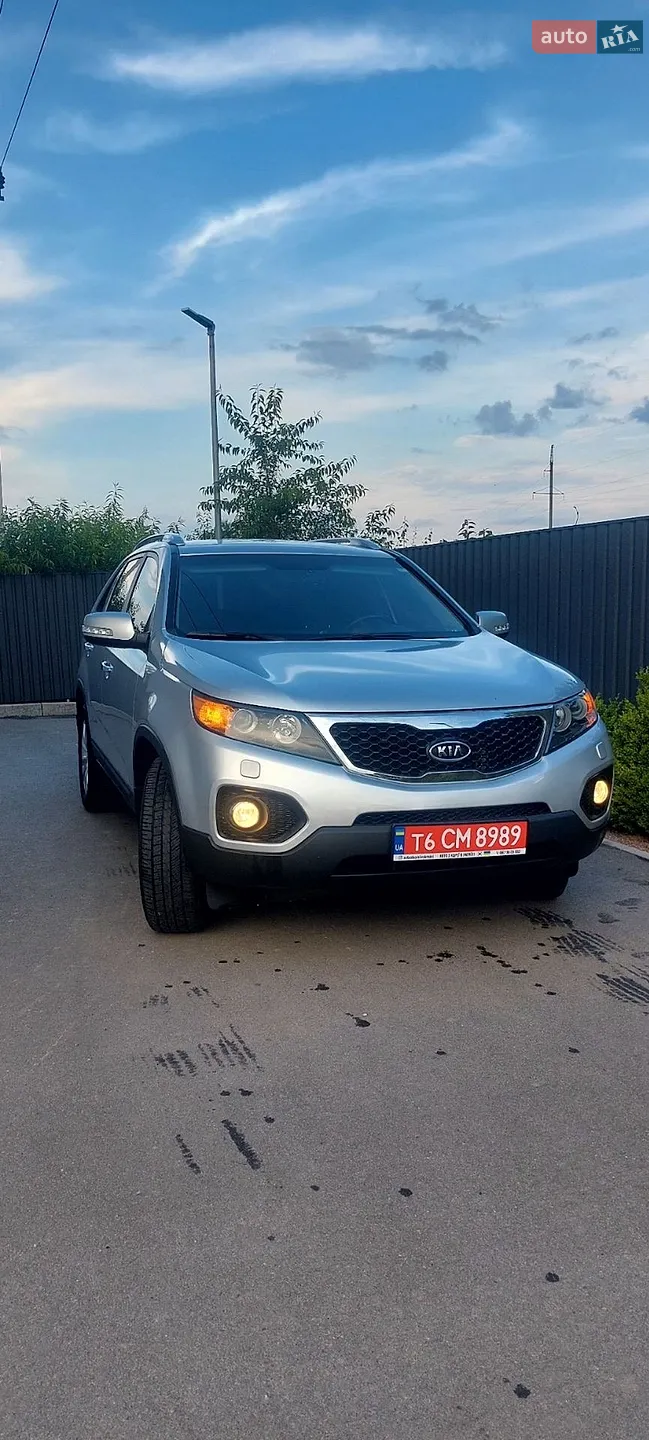 2011 Kia Sorento - мініатюра 12