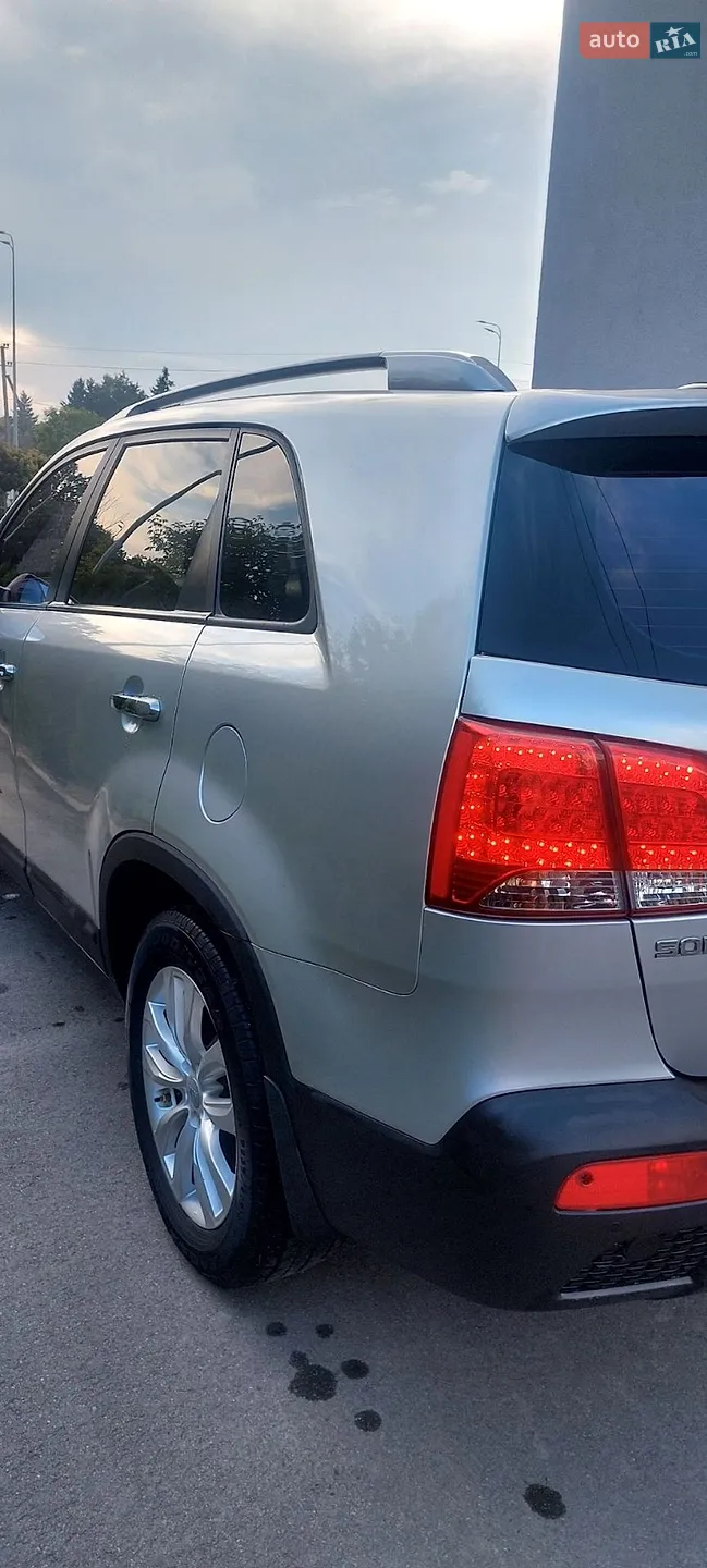 2011 Kia Sorento - мініатюра 8
