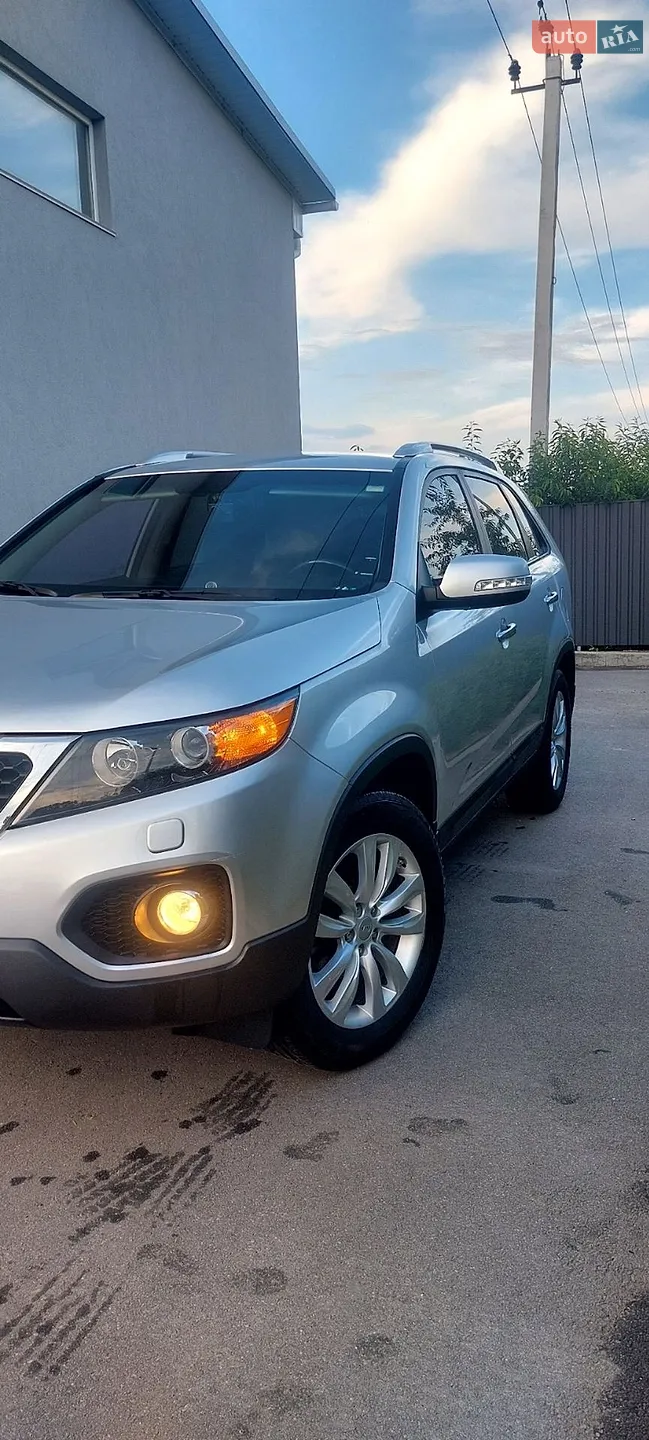 2011 Kia Sorento - мініатюра 10