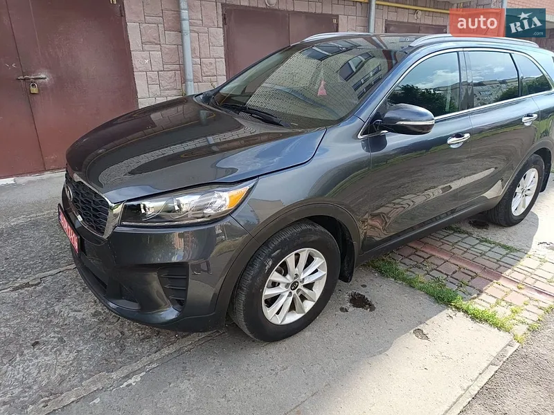 Kia Sorento 2020