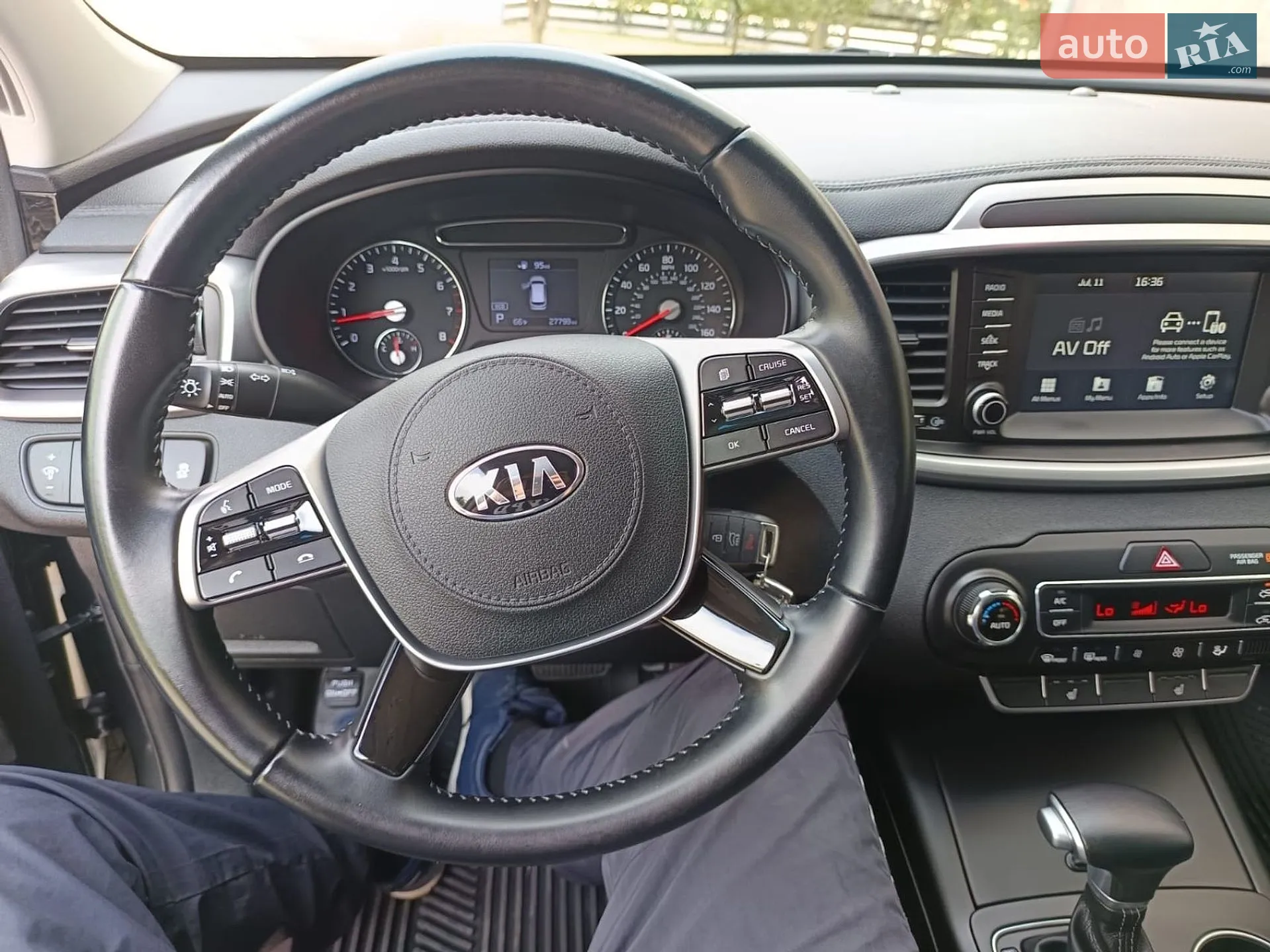 2020 Kia Sorento - мініатюра 10