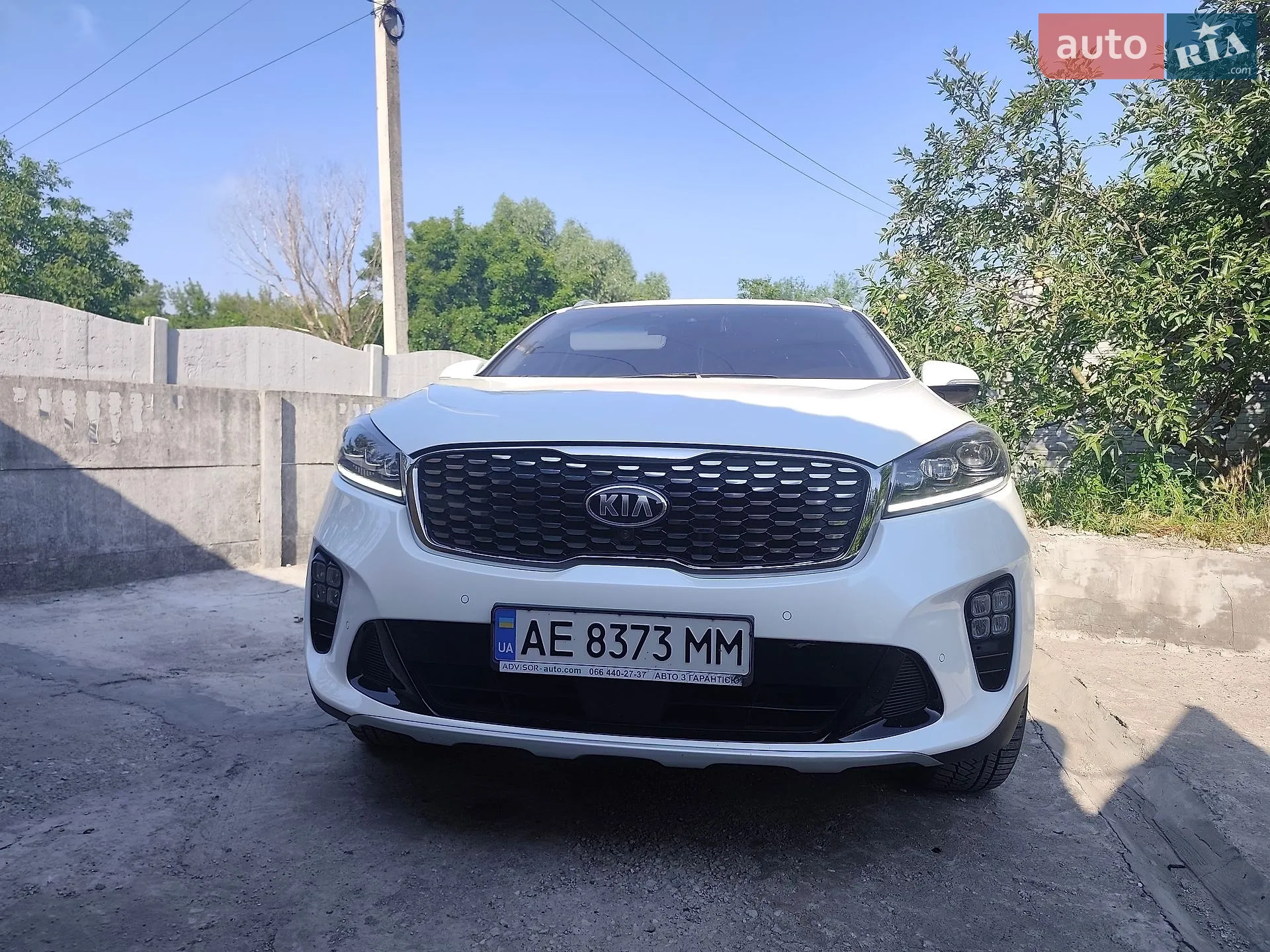 2018 Kia Sorento - фото 1
