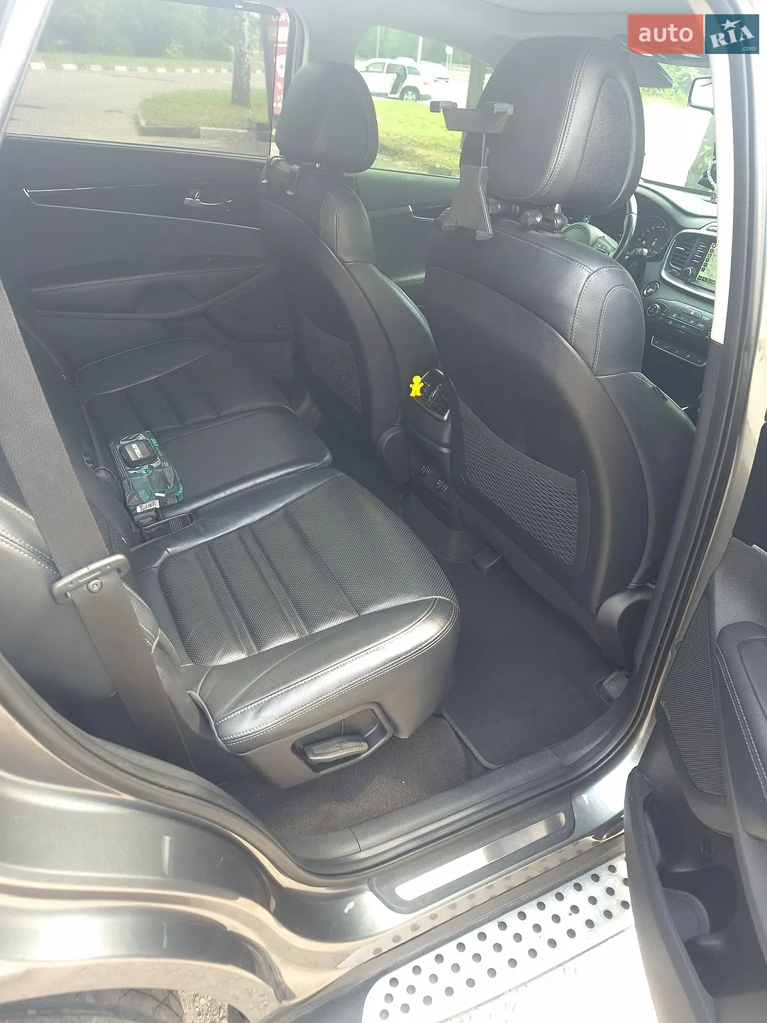 2015 Kia Sorento - мініатюра 8