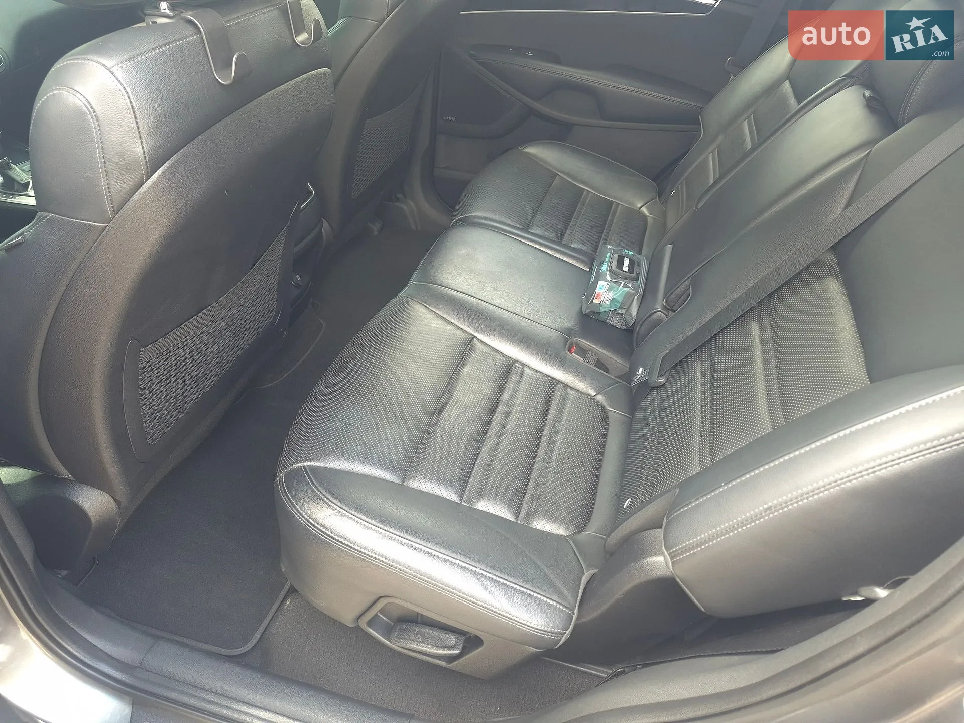 2015 Kia Sorento - мініатюра 19