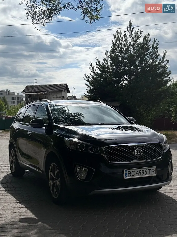 2015 Kia Sorento - мініатюра 32