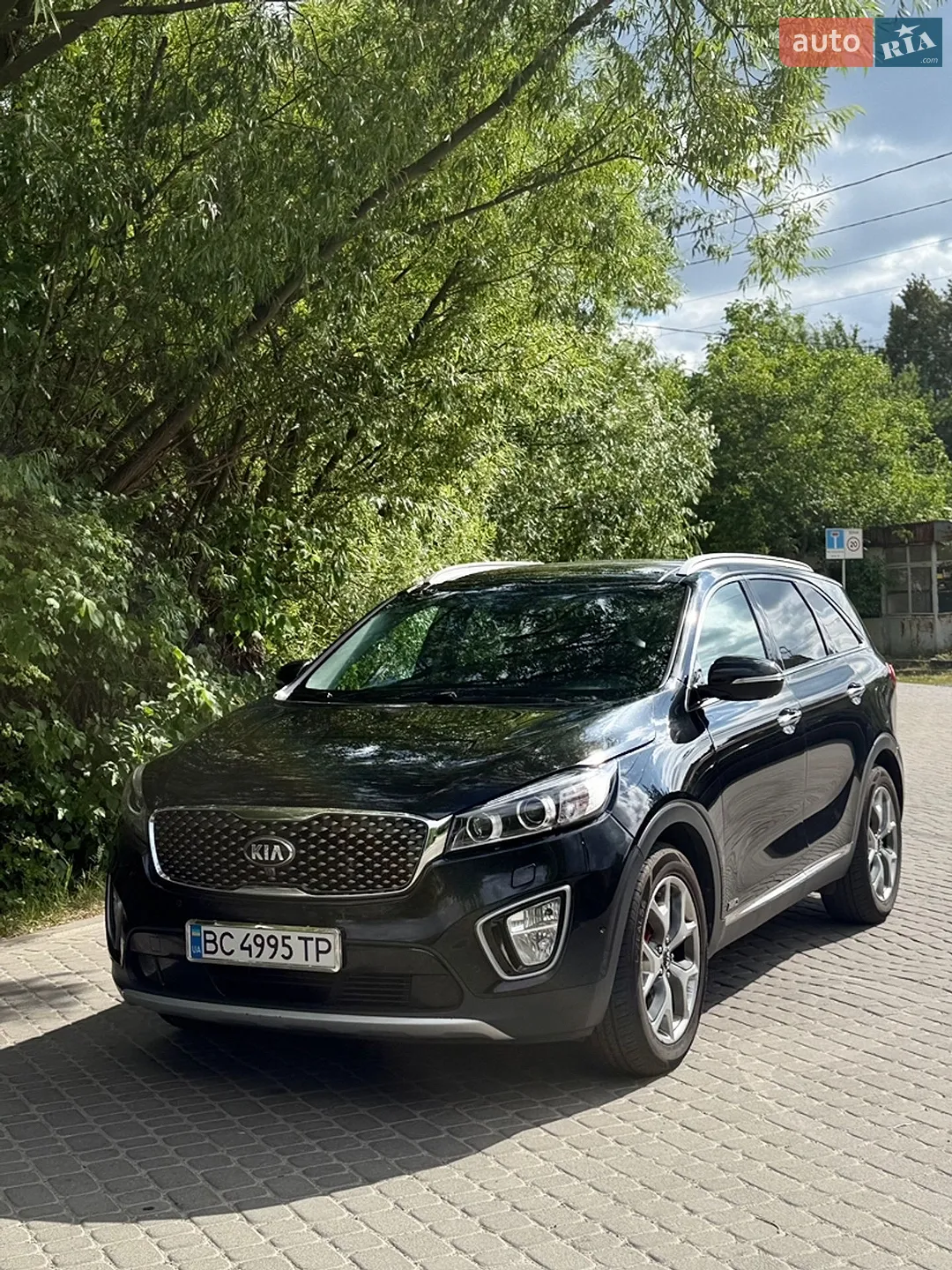 2015 Kia Sorento - мініатюра 3
