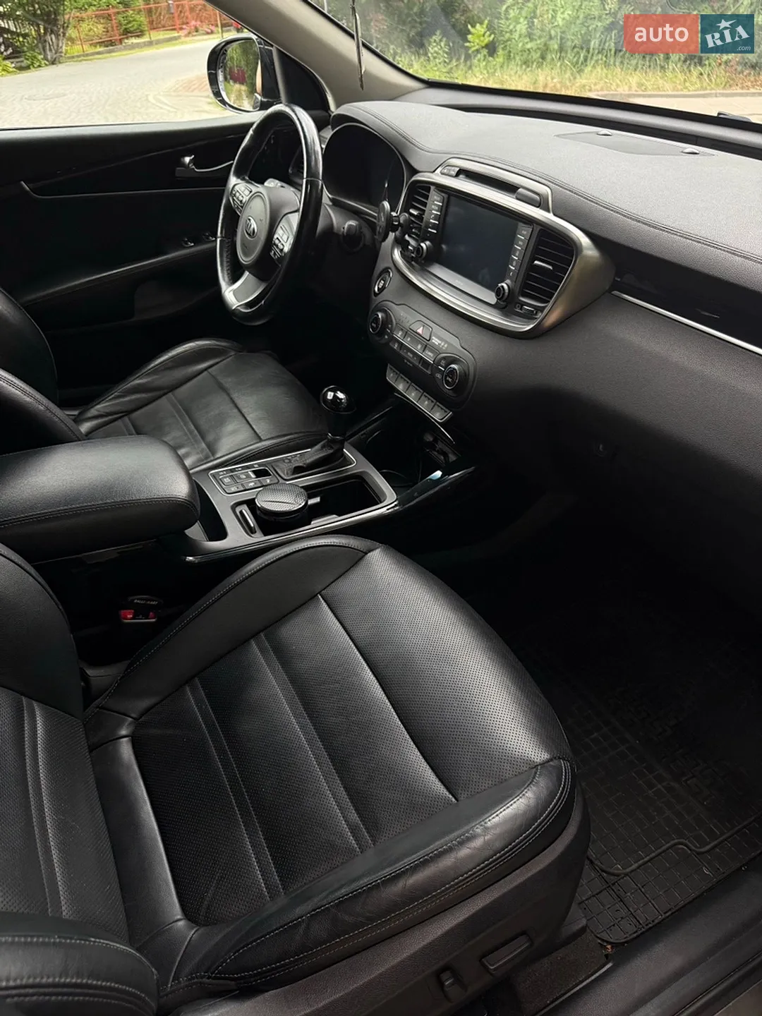 2015 Kia Sorento - мініатюра 9
