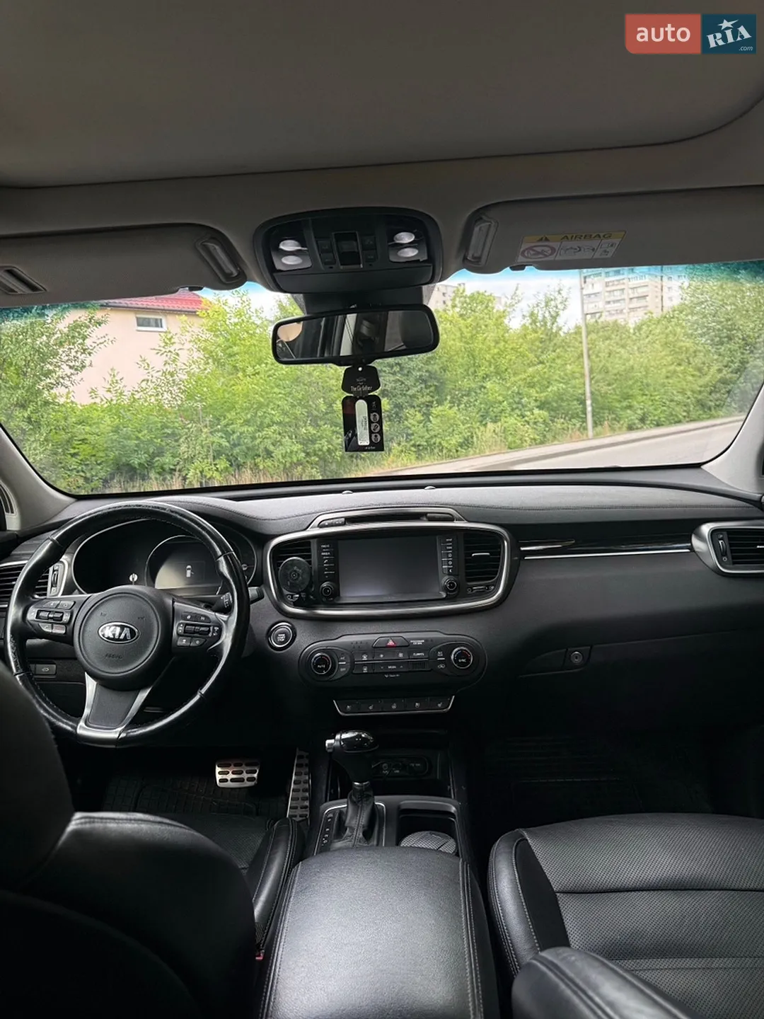 2015 Kia Sorento - мініатюра 12