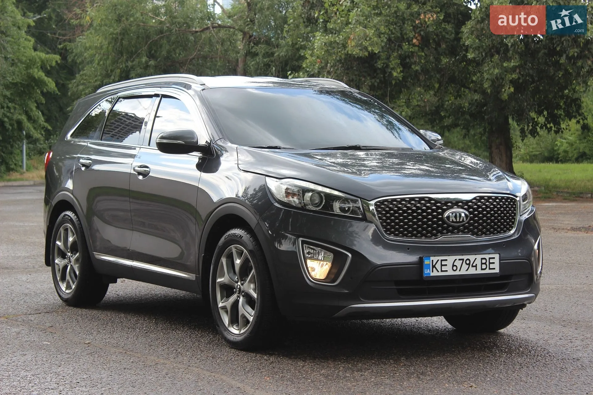 2015 Kia Sorento - мініатюра 5