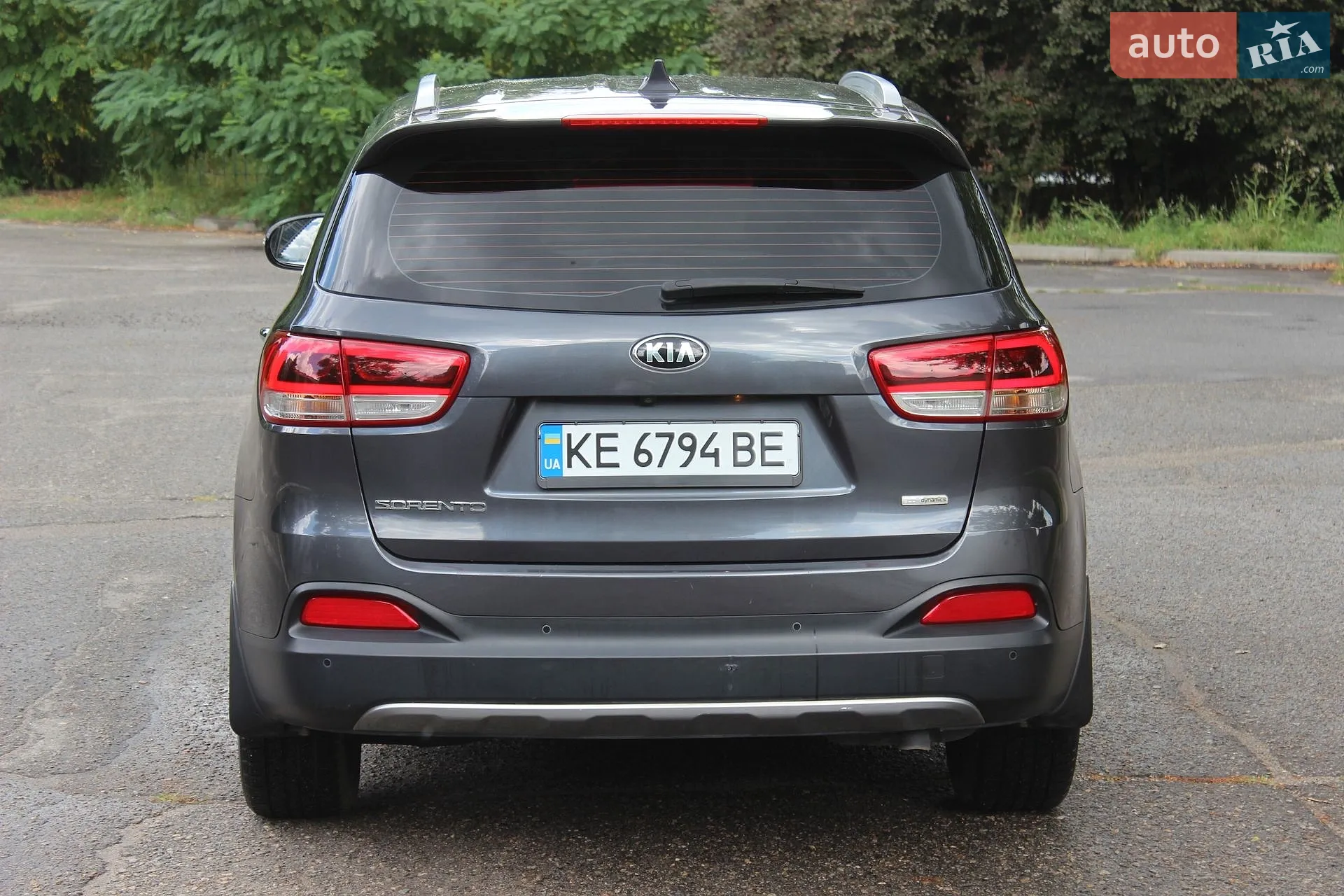 2015 Kia Sorento - мініатюра 9