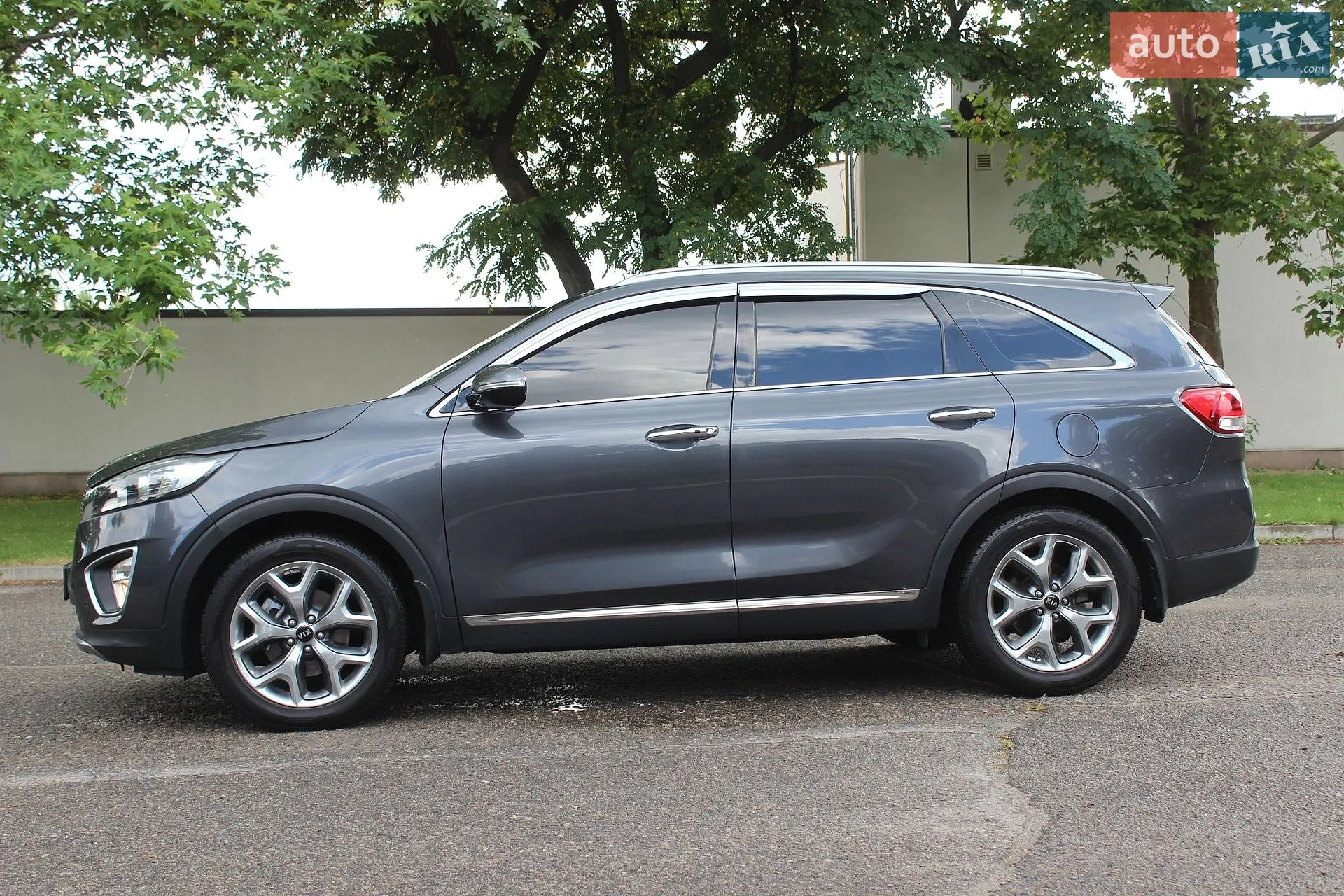 2015 Kia Sorento - мініатюра 11