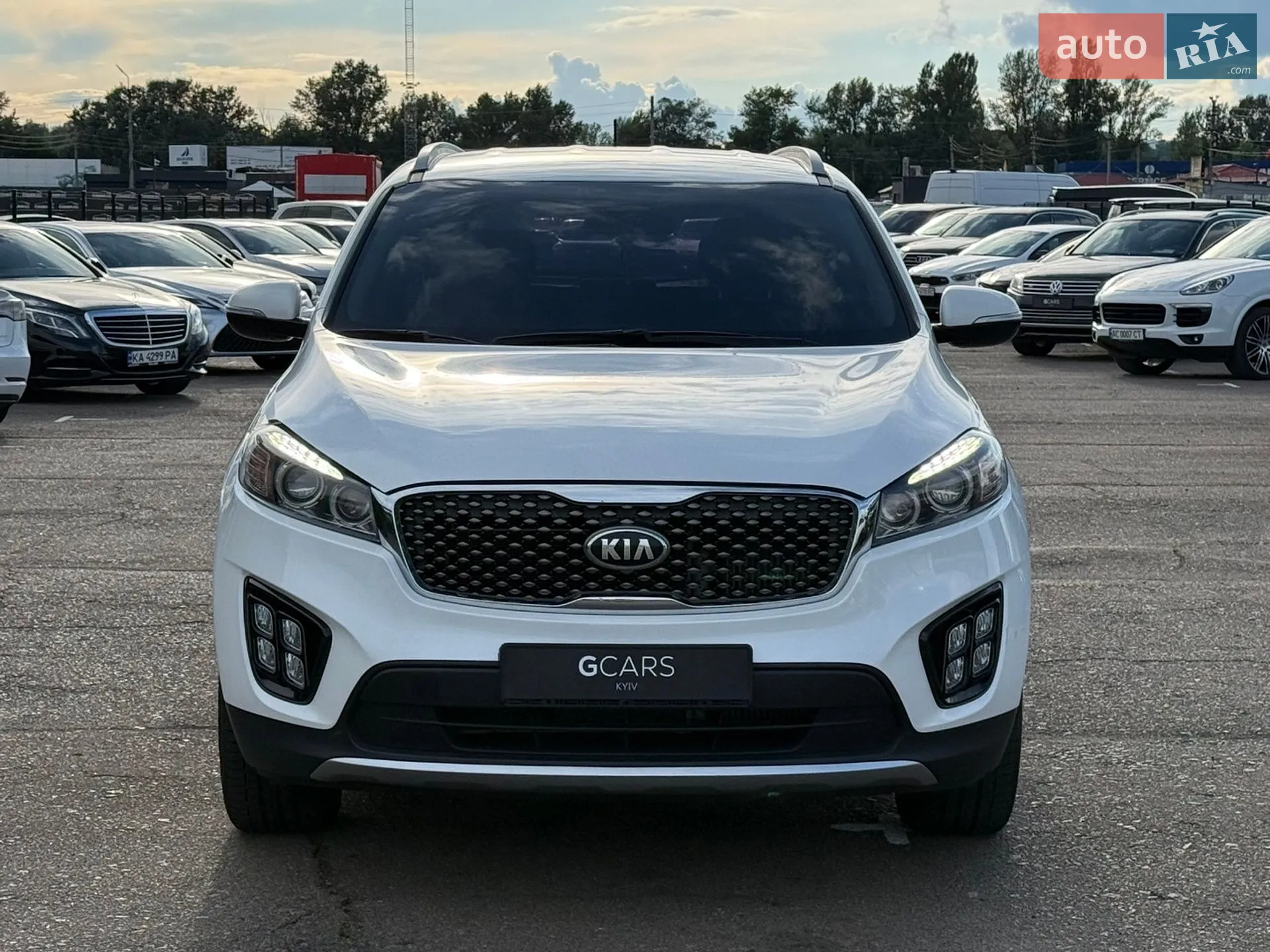 2016 Kia Sorento - мініатюра 2