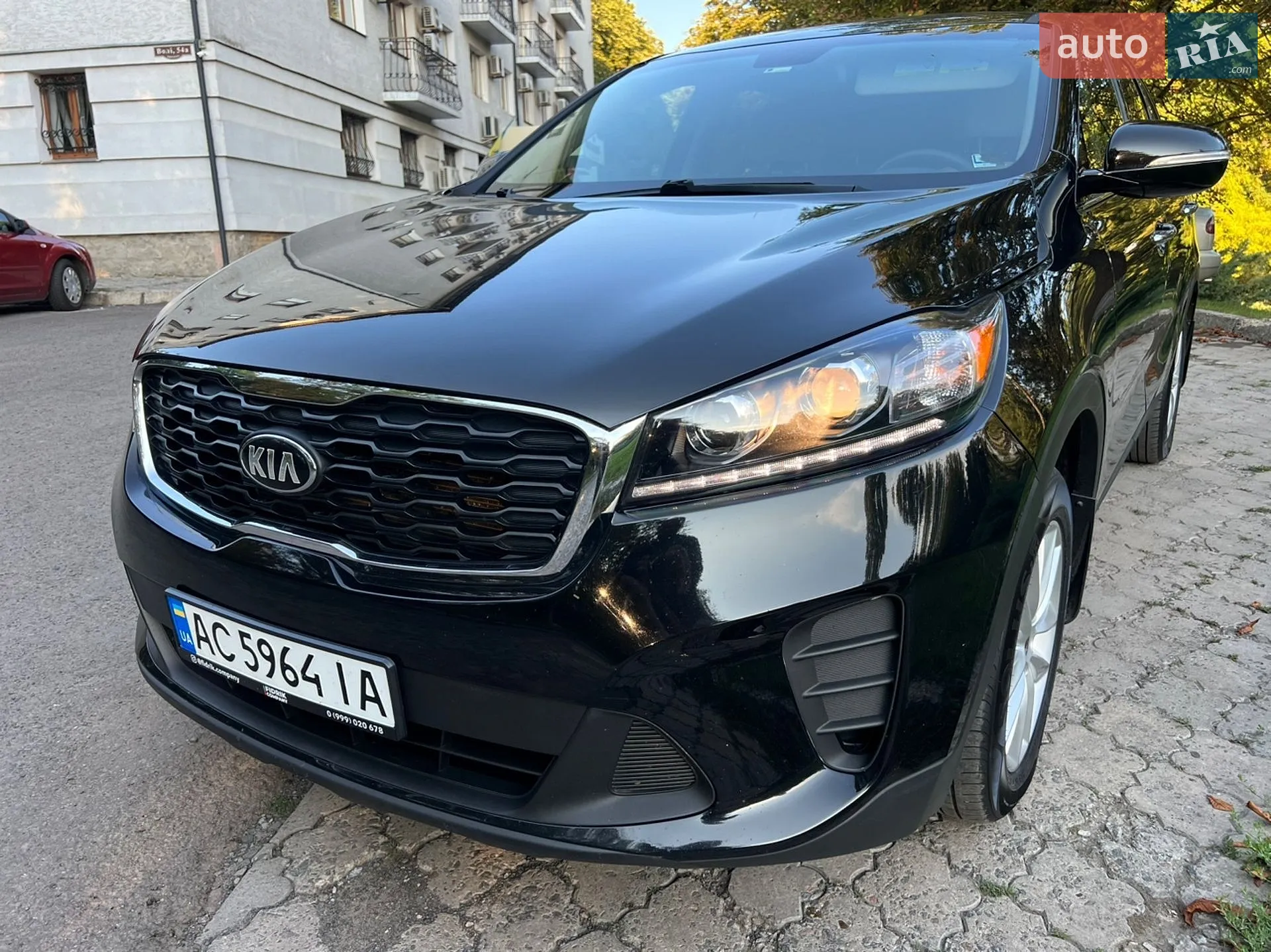 2018 Kia Sorento - фото 1