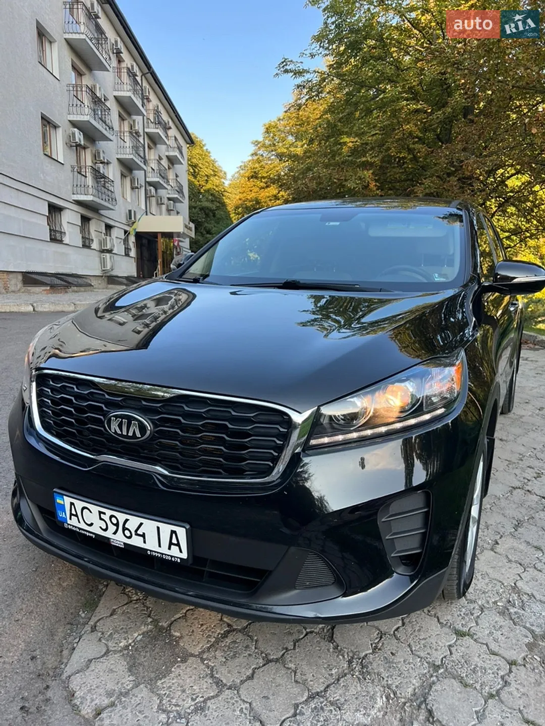 2018 Kia Sorento - мініатюра 12