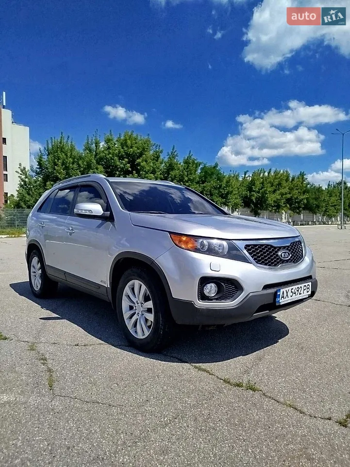 2011 Kia Sorento - мініатюра 15