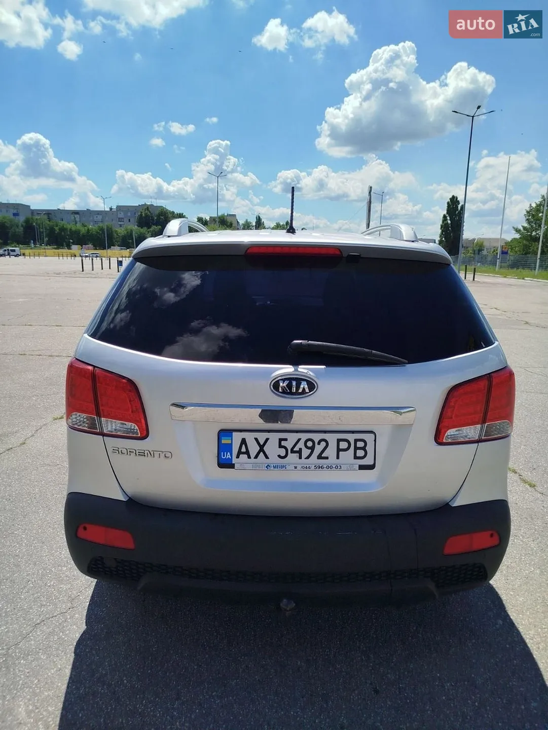 2010 Kia Sorento - мініатюра 6