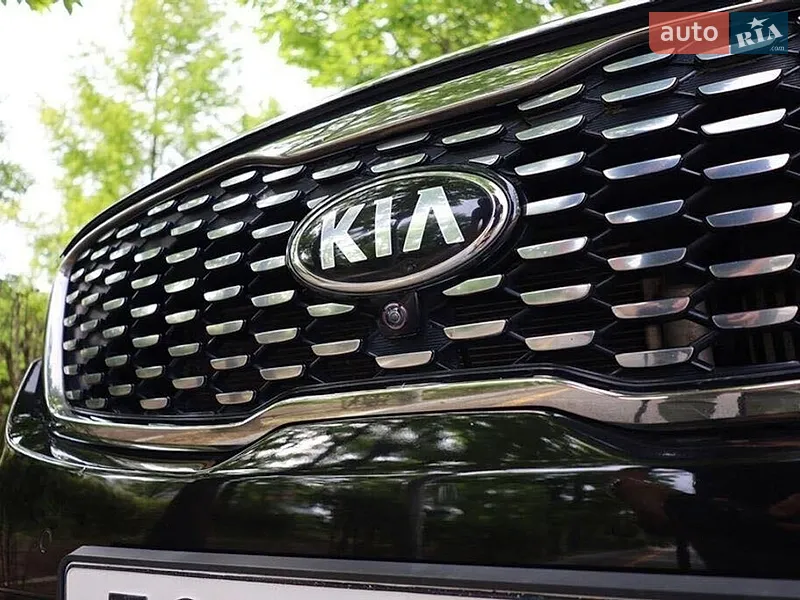 Kia Sorento 2017