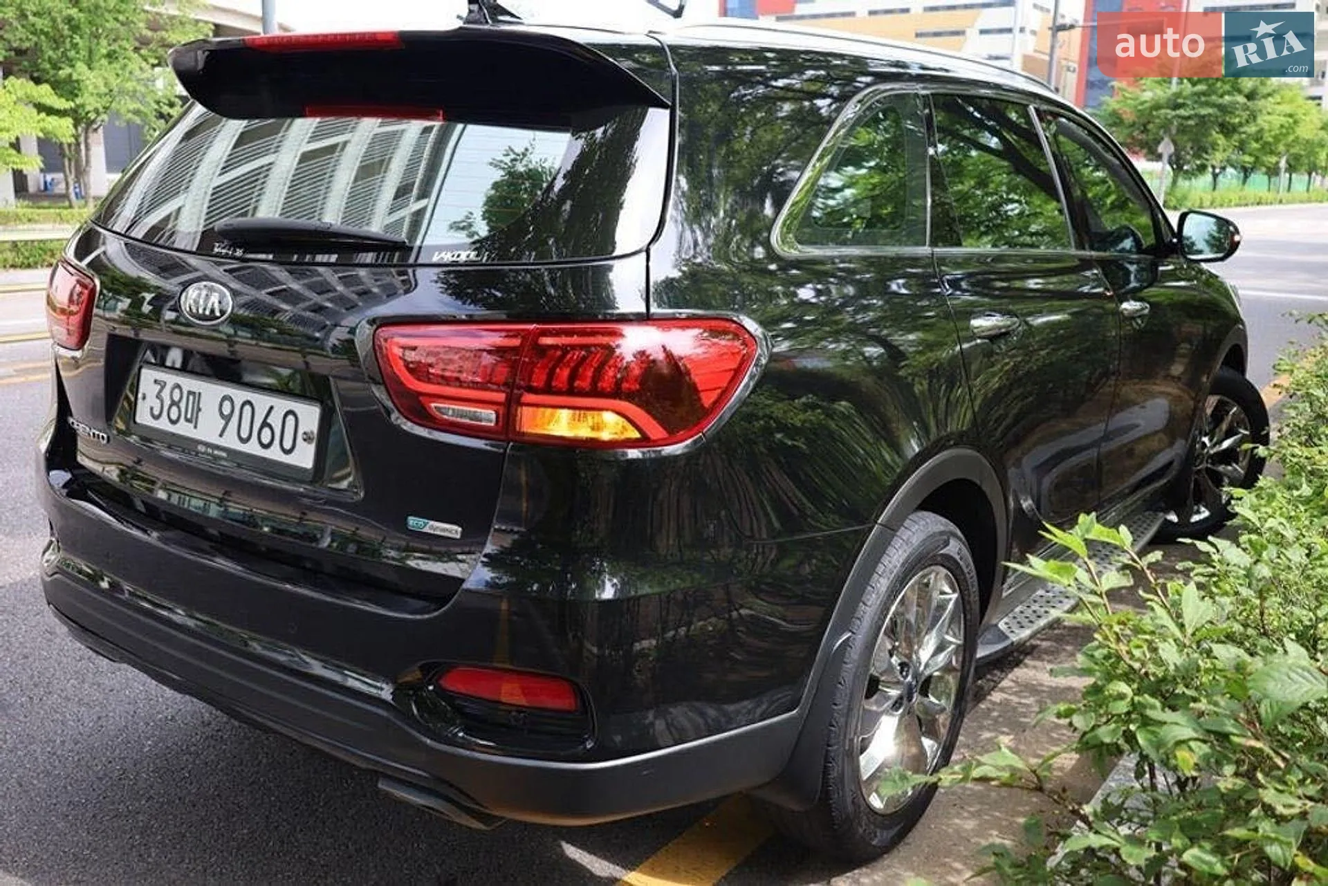 2017 Kia Sorento - мініатюра 7