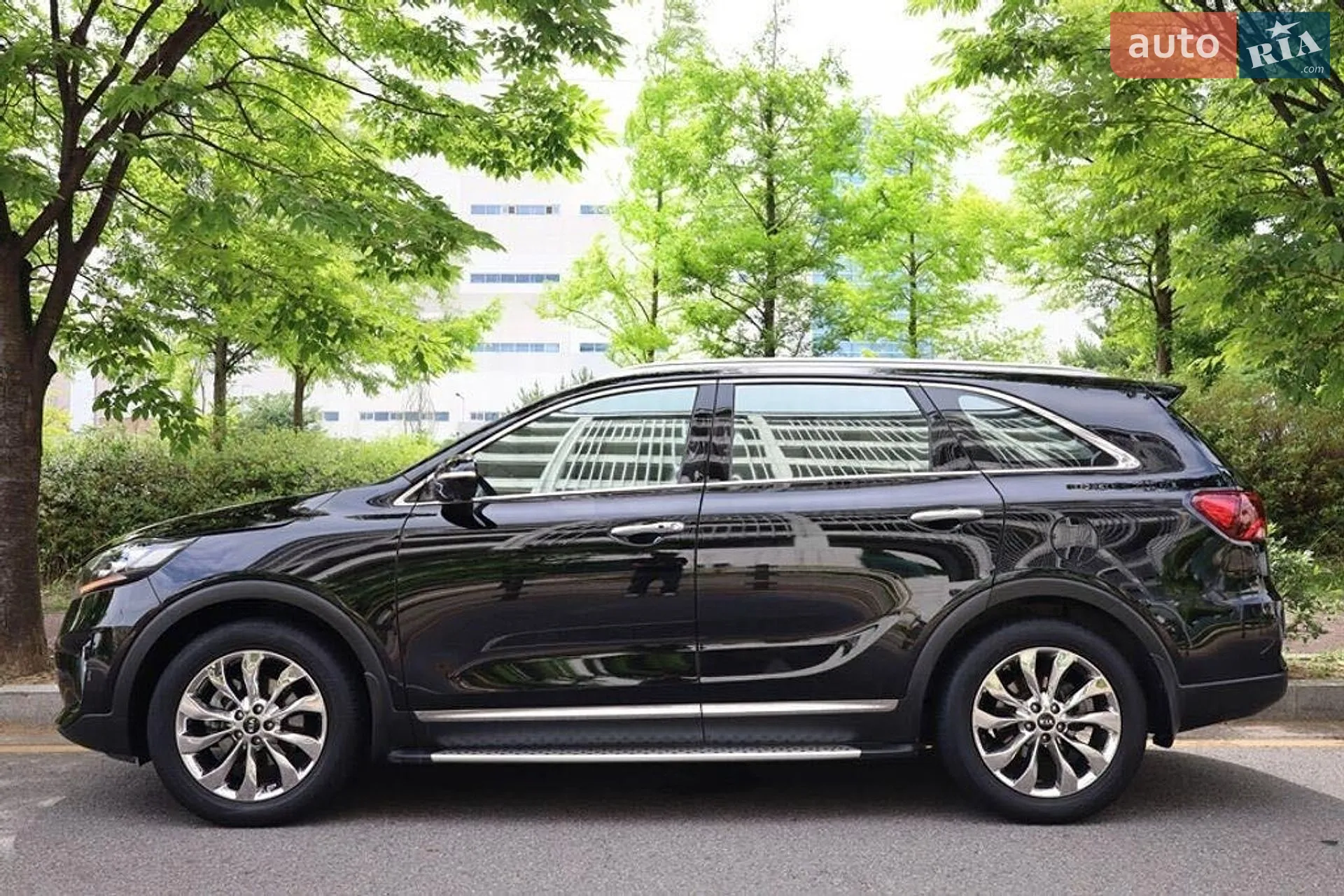 2017 Kia Sorento - мініатюра 4