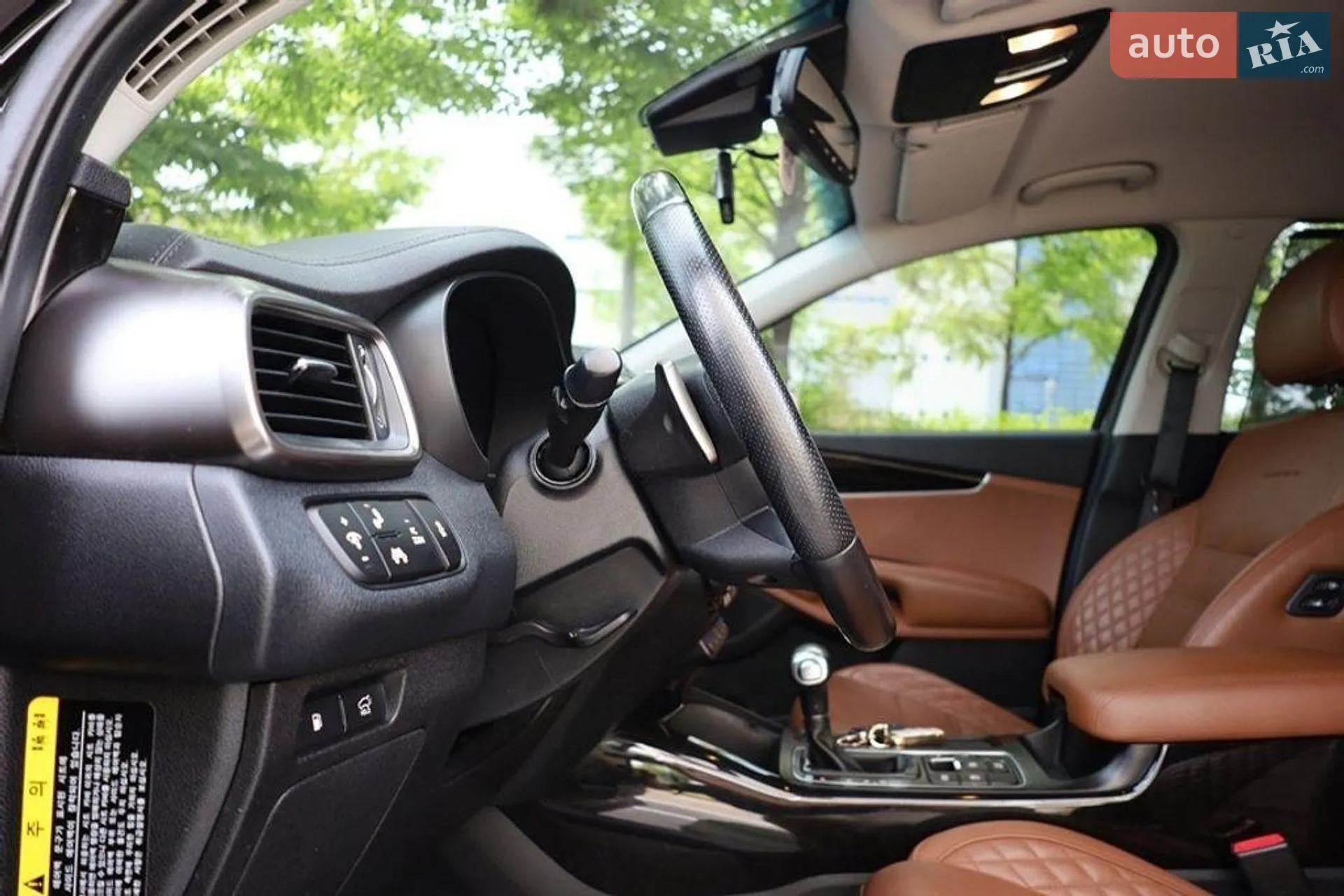2017 Kia Sorento - мініатюра 10