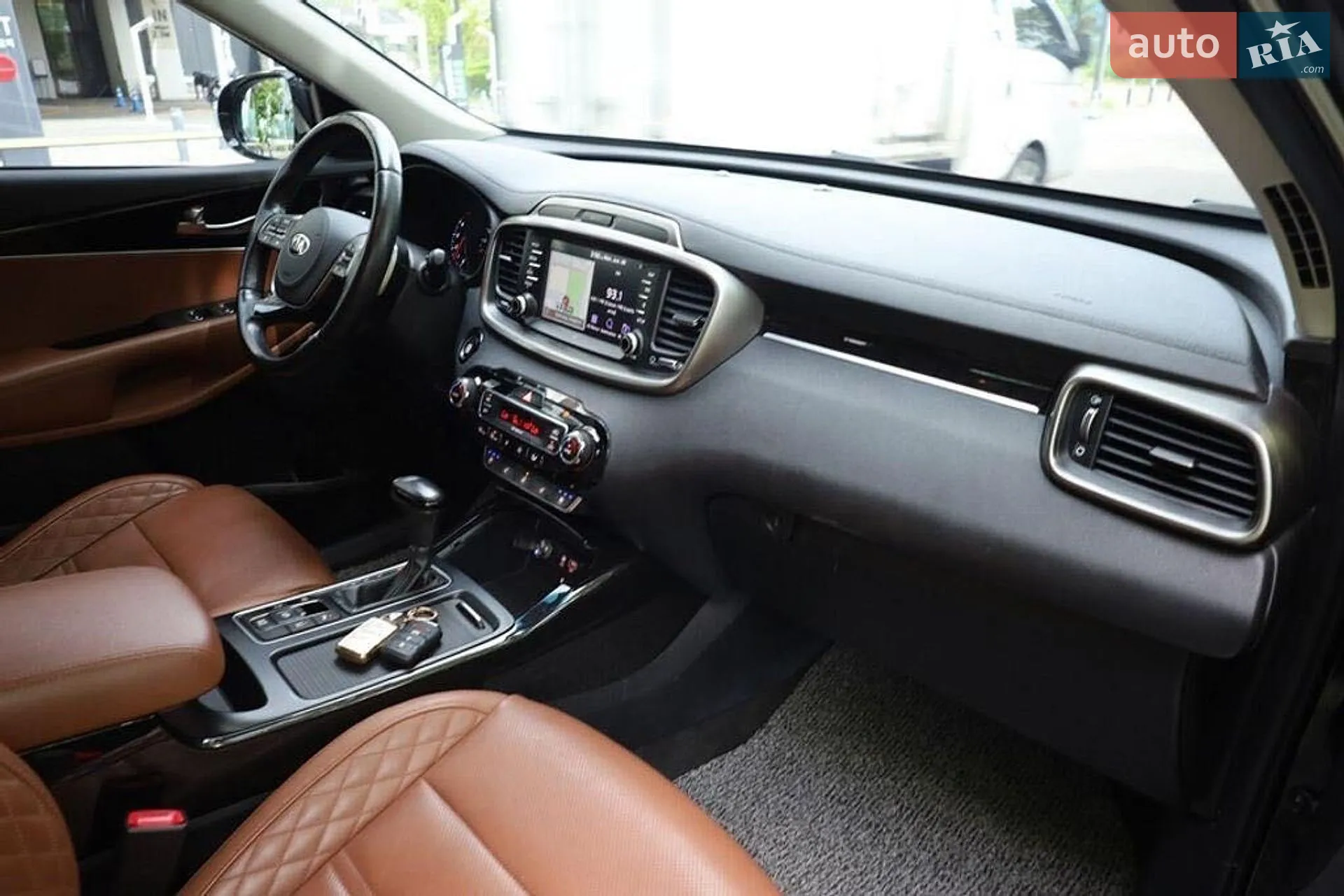 2017 Kia Sorento - мініатюра 15