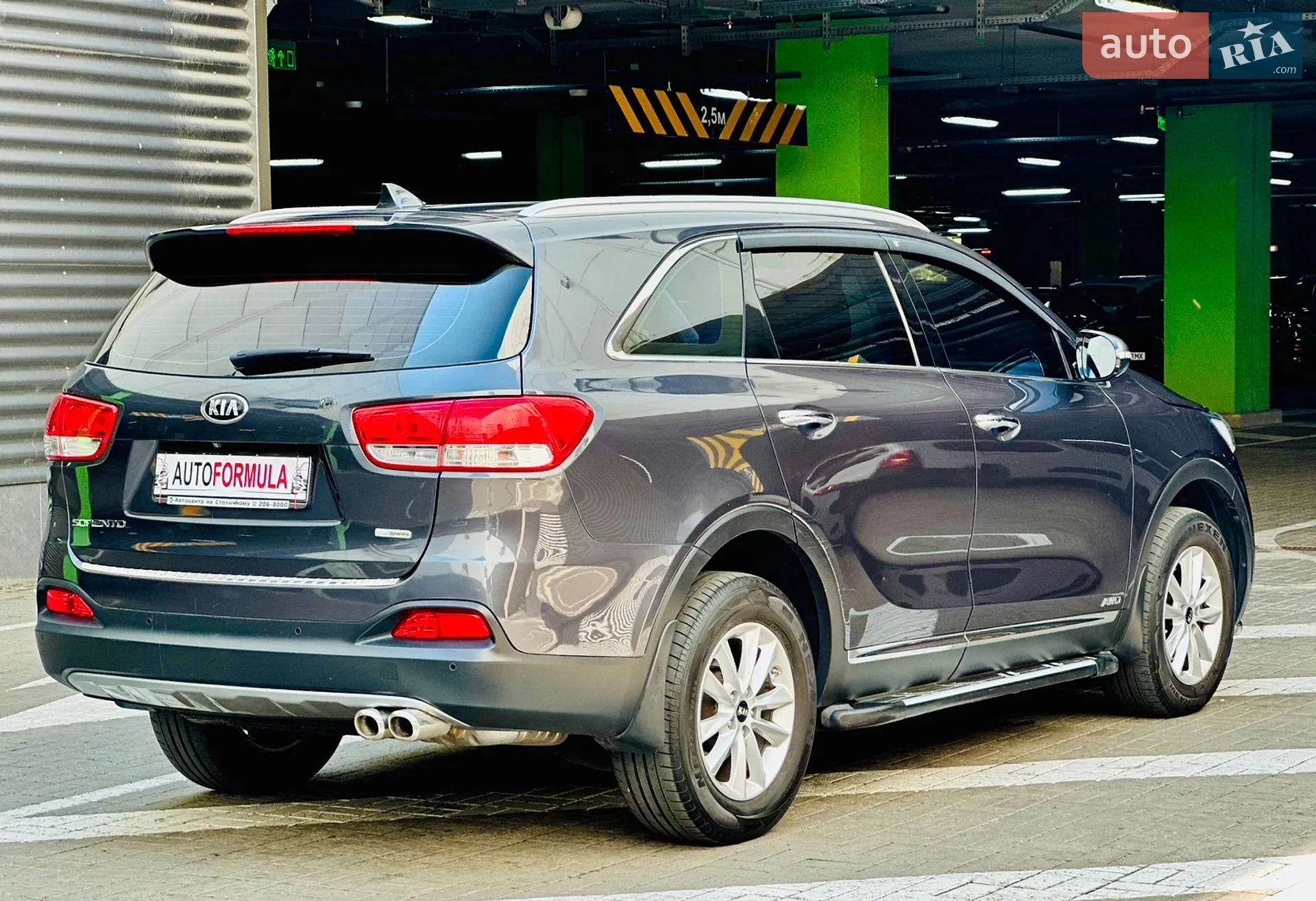 2017 Kia Sorento - мініатюра 12