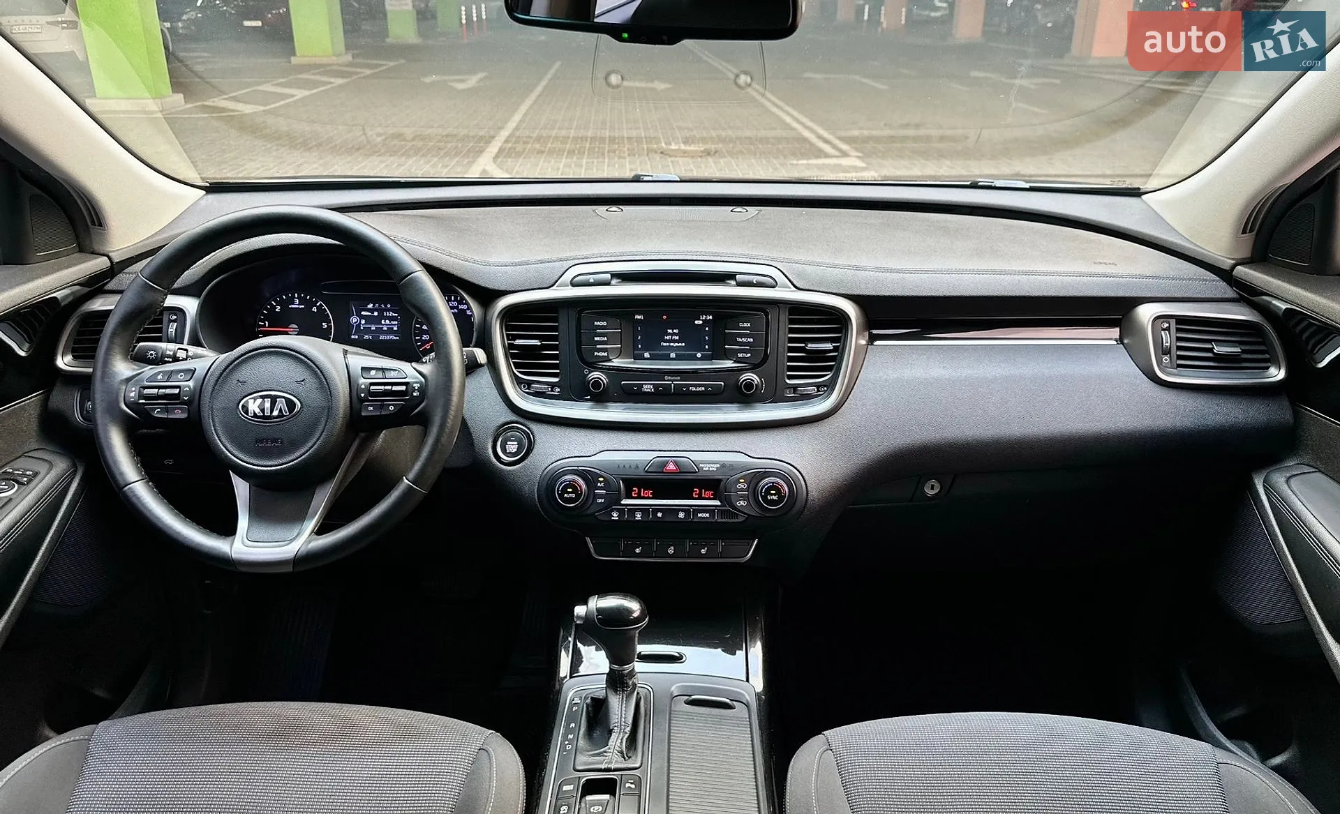 2017 Kia Sorento - мініатюра 37