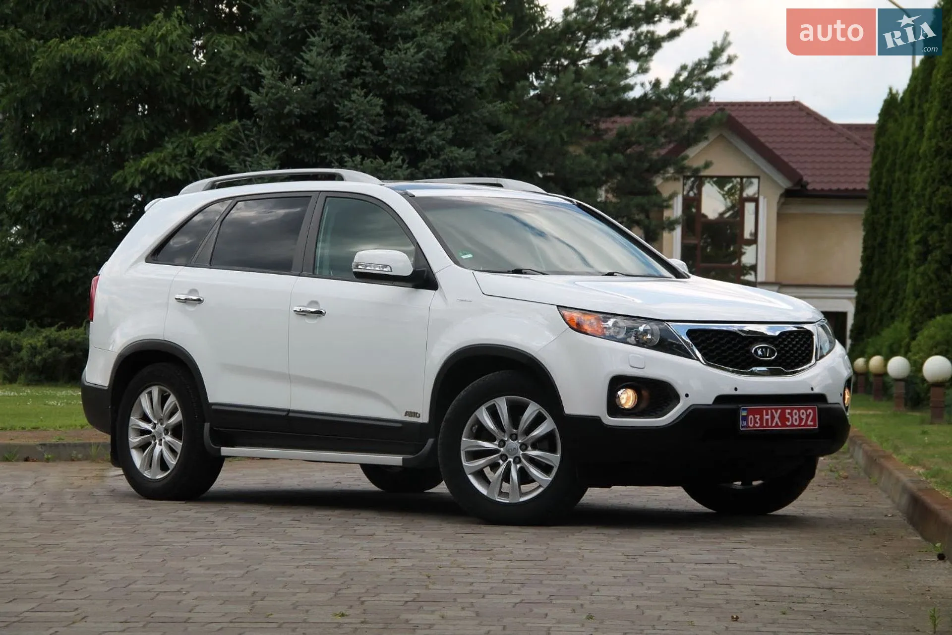2012 Kia Sorento - мініатюра 2
