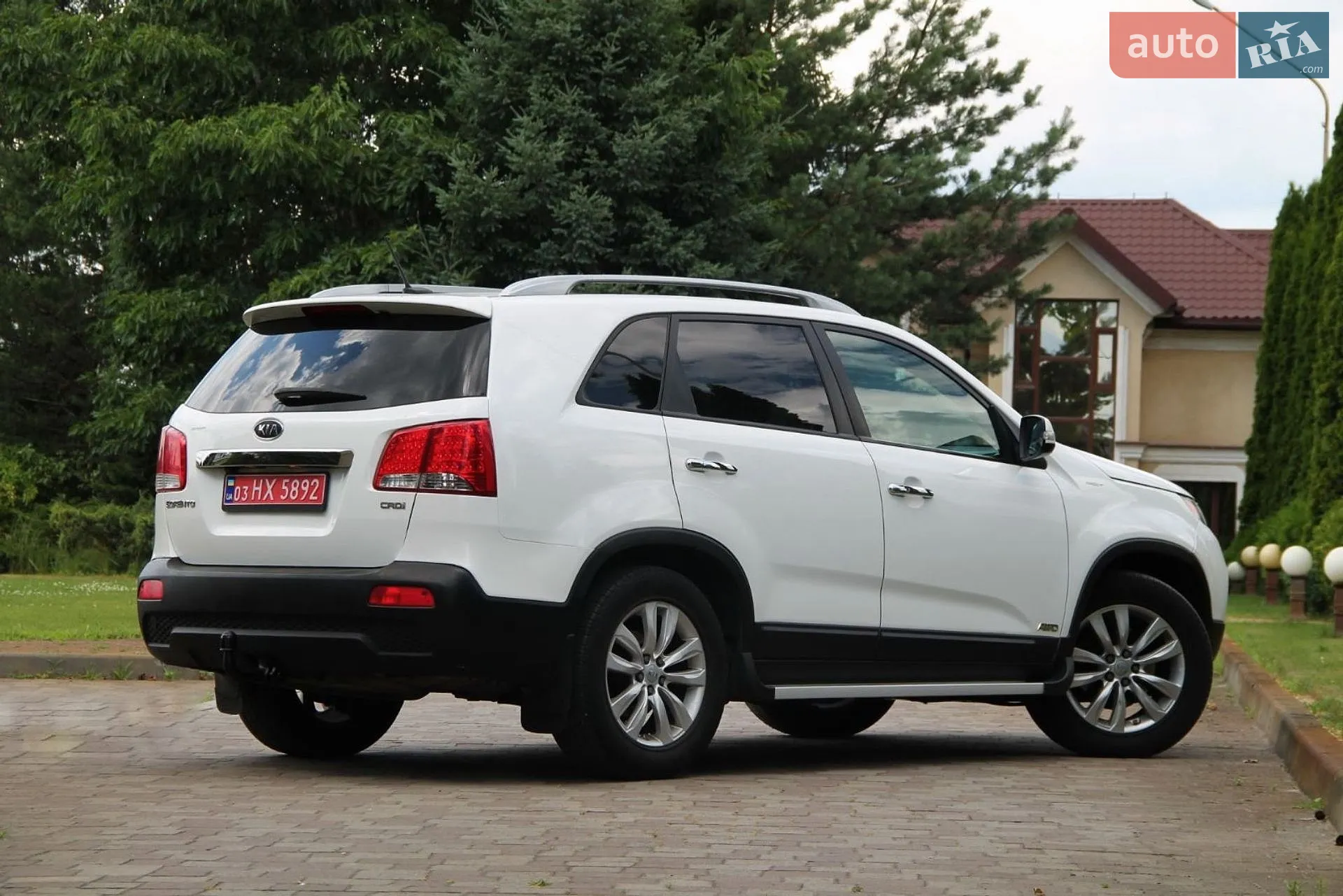 2012 Kia Sorento - мініатюра 6