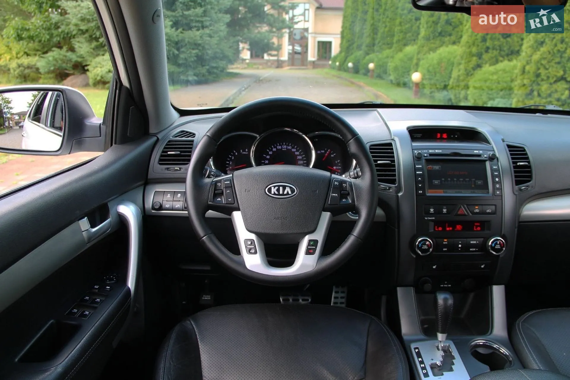 2012 Kia Sorento - мініатюра 27