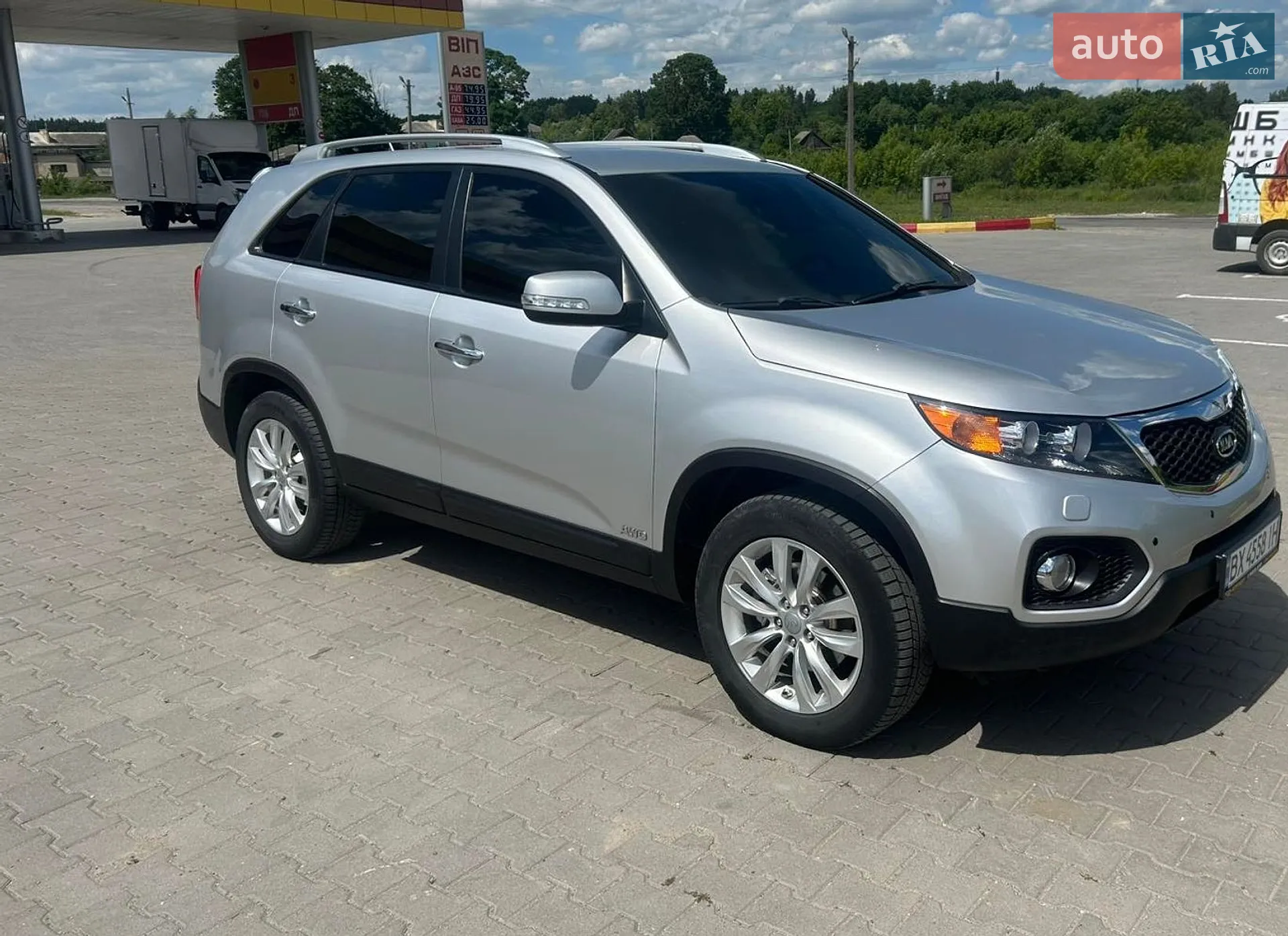 2012 Kia Sorento - фото 1