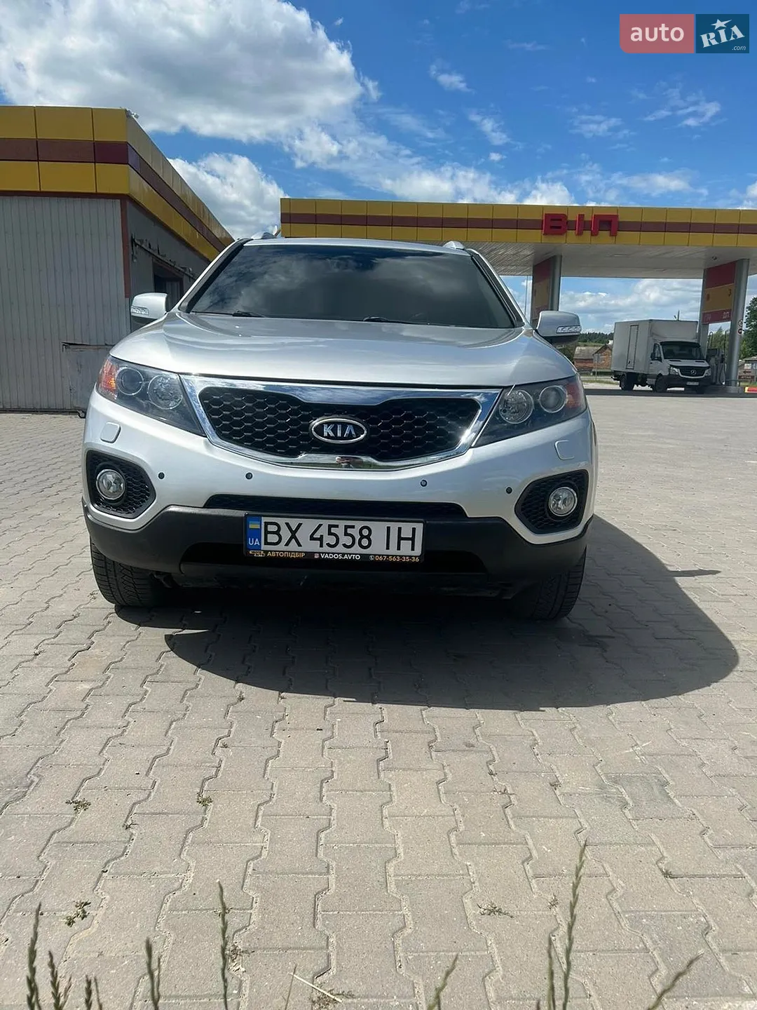 2012 Kia Sorento - мініатюра 7