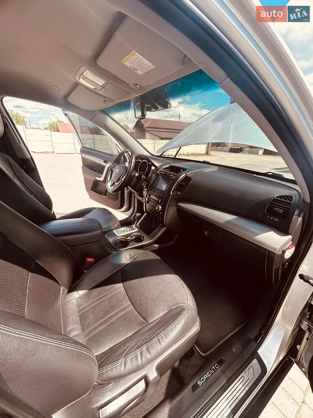 2012 Kia Sorento - мініатюра 22