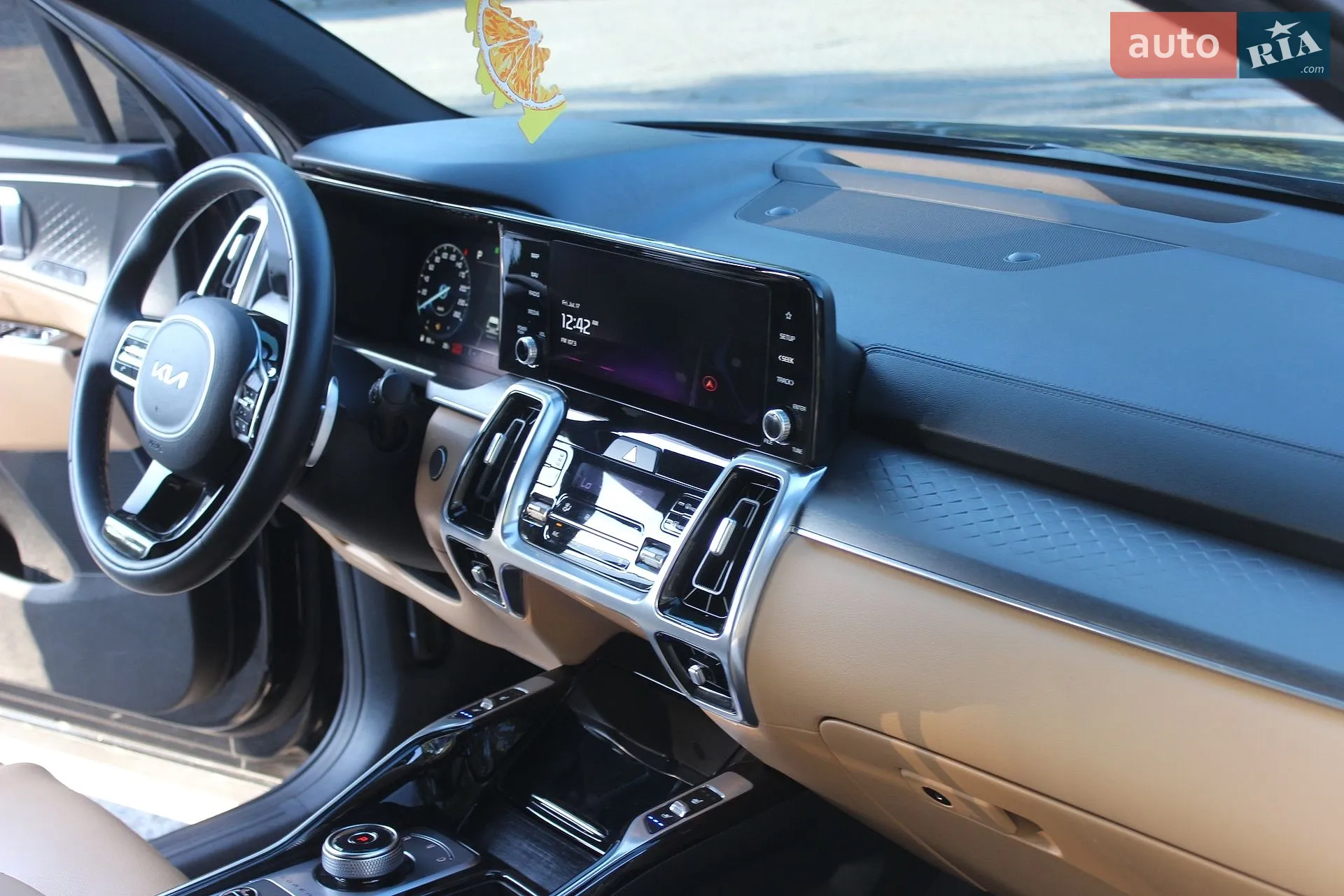 2022 Kia Sorento - мініатюра 53