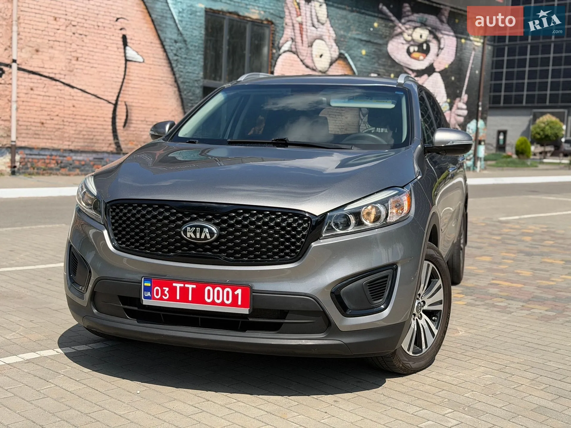 2015 Kia Sorento - мініатюра 2