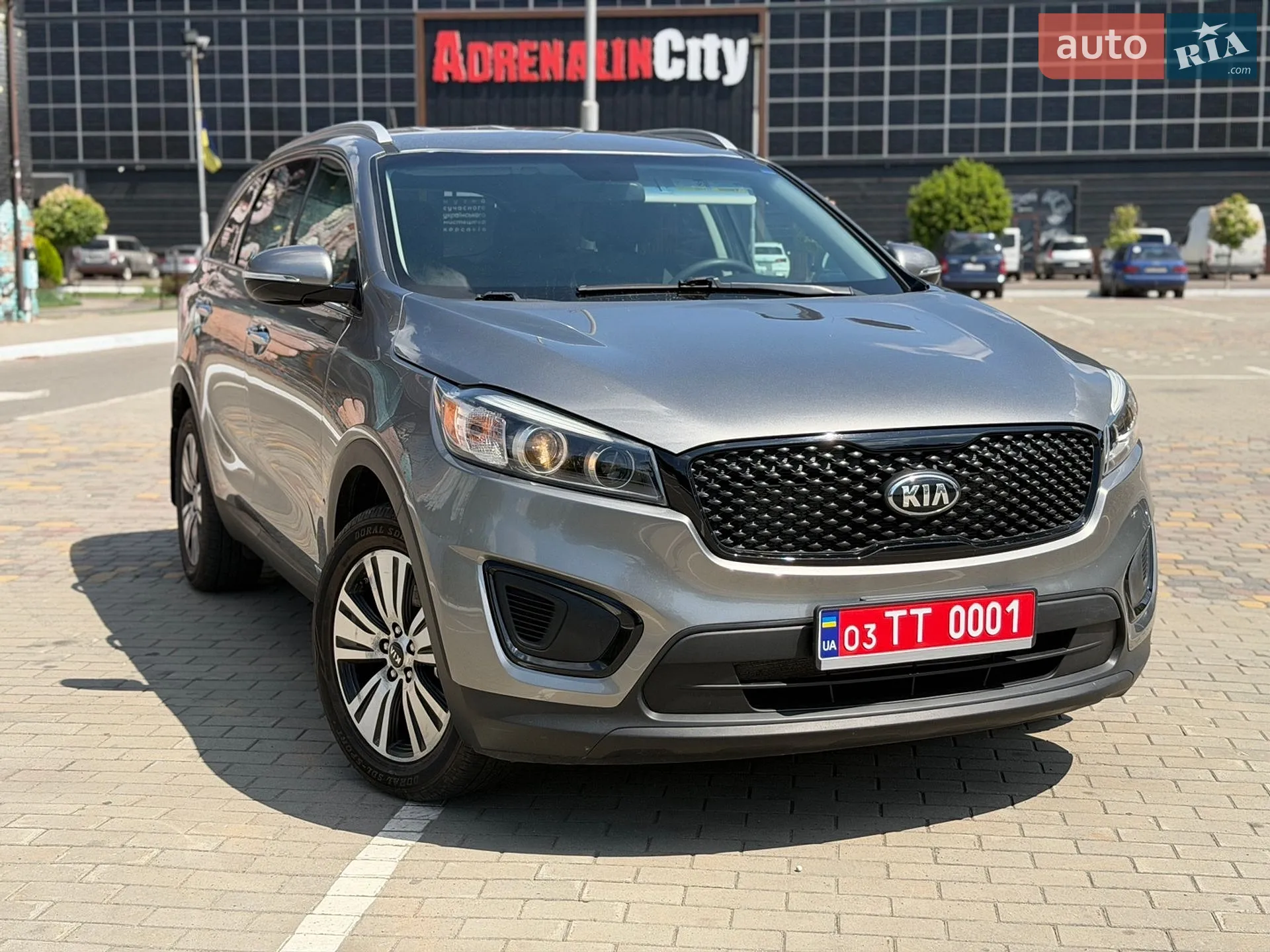 2015 Kia Sorento - мініатюра 6