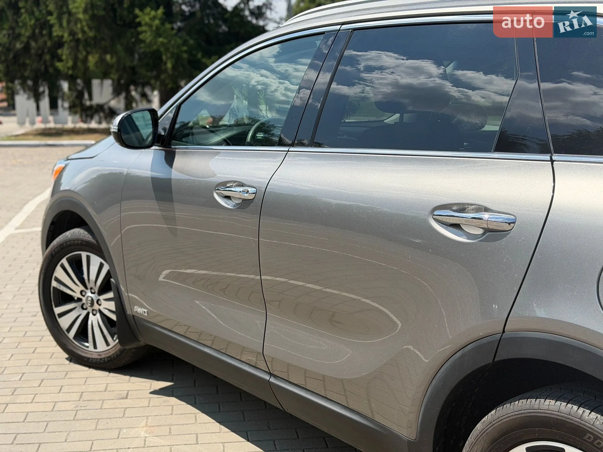 2015 Kia Sorento - мініатюра 9