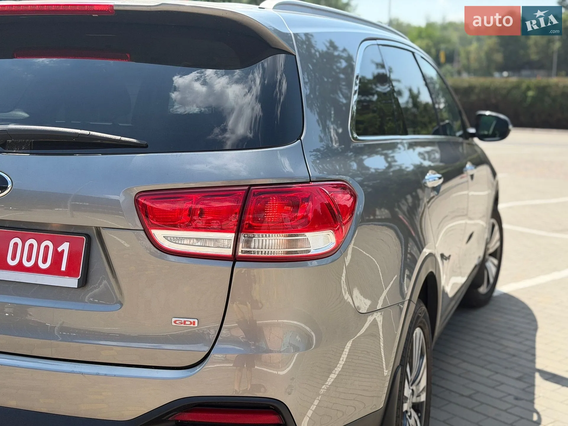 2015 Kia Sorento - мініатюра 13