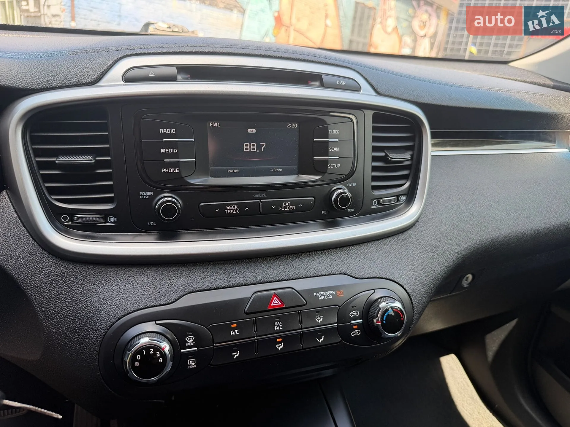 2015 Kia Sorento - мініатюра 19