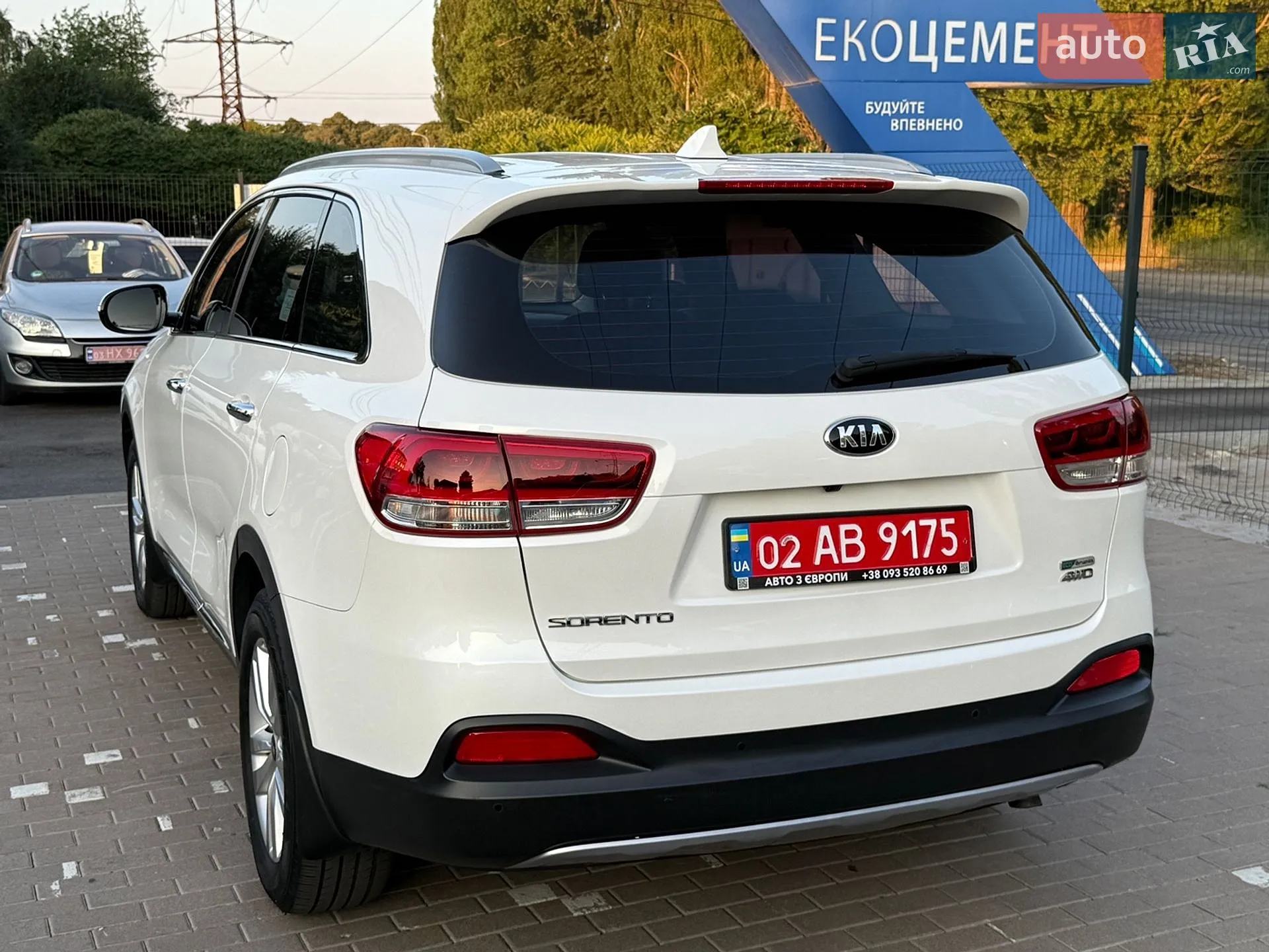 2015 Kia Sorento - мініатюра 2