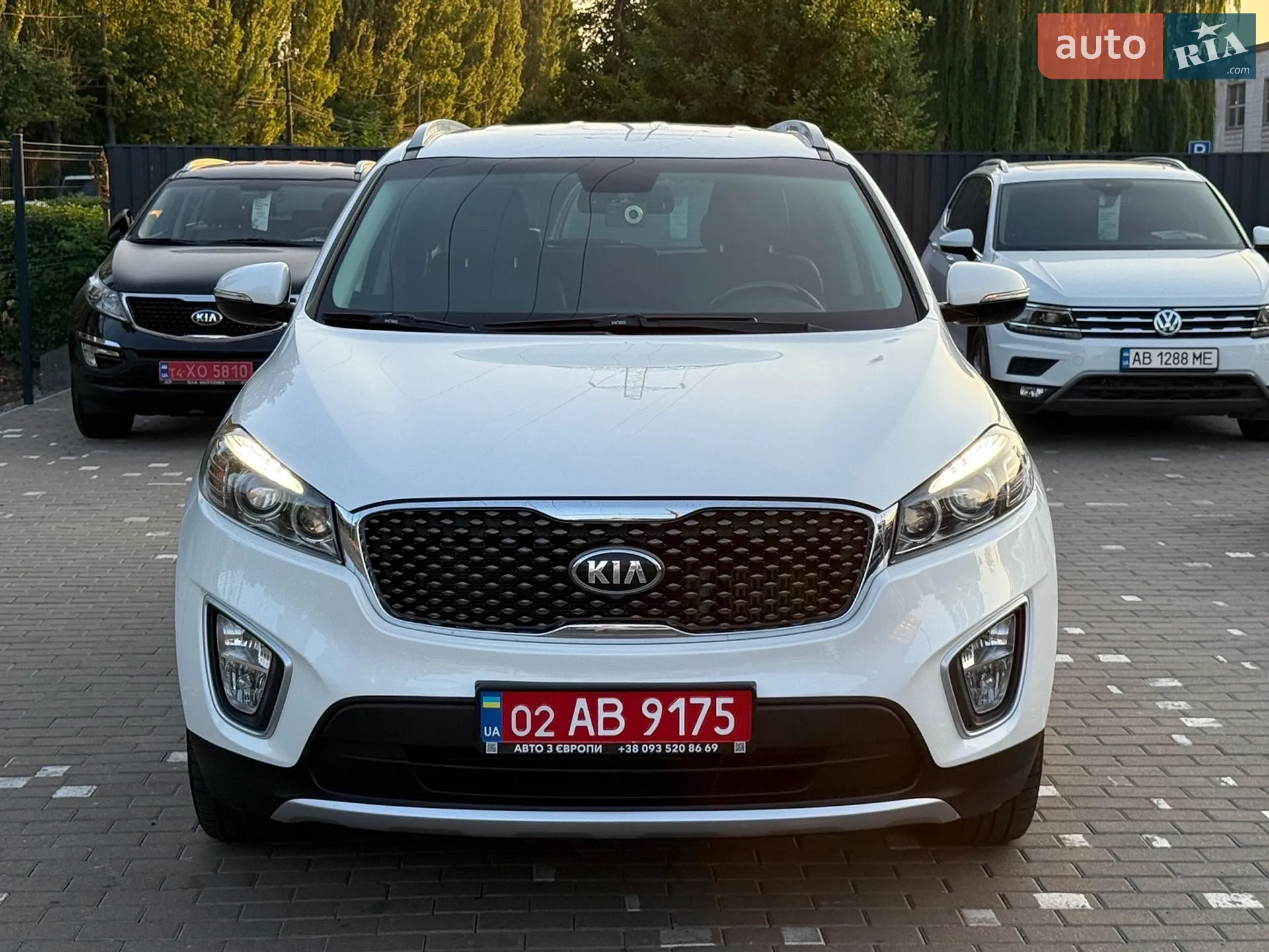 2015 Kia Sorento - мініатюра 6