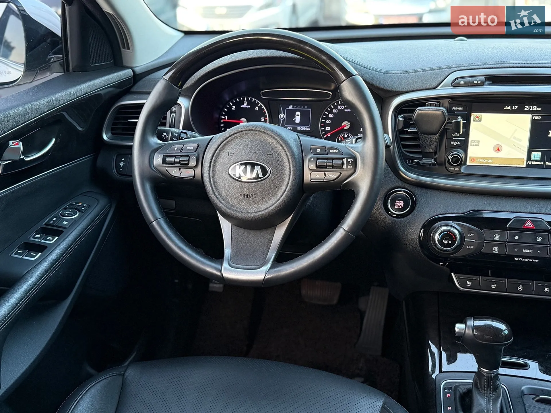 2015 Kia Sorento - мініатюра 8