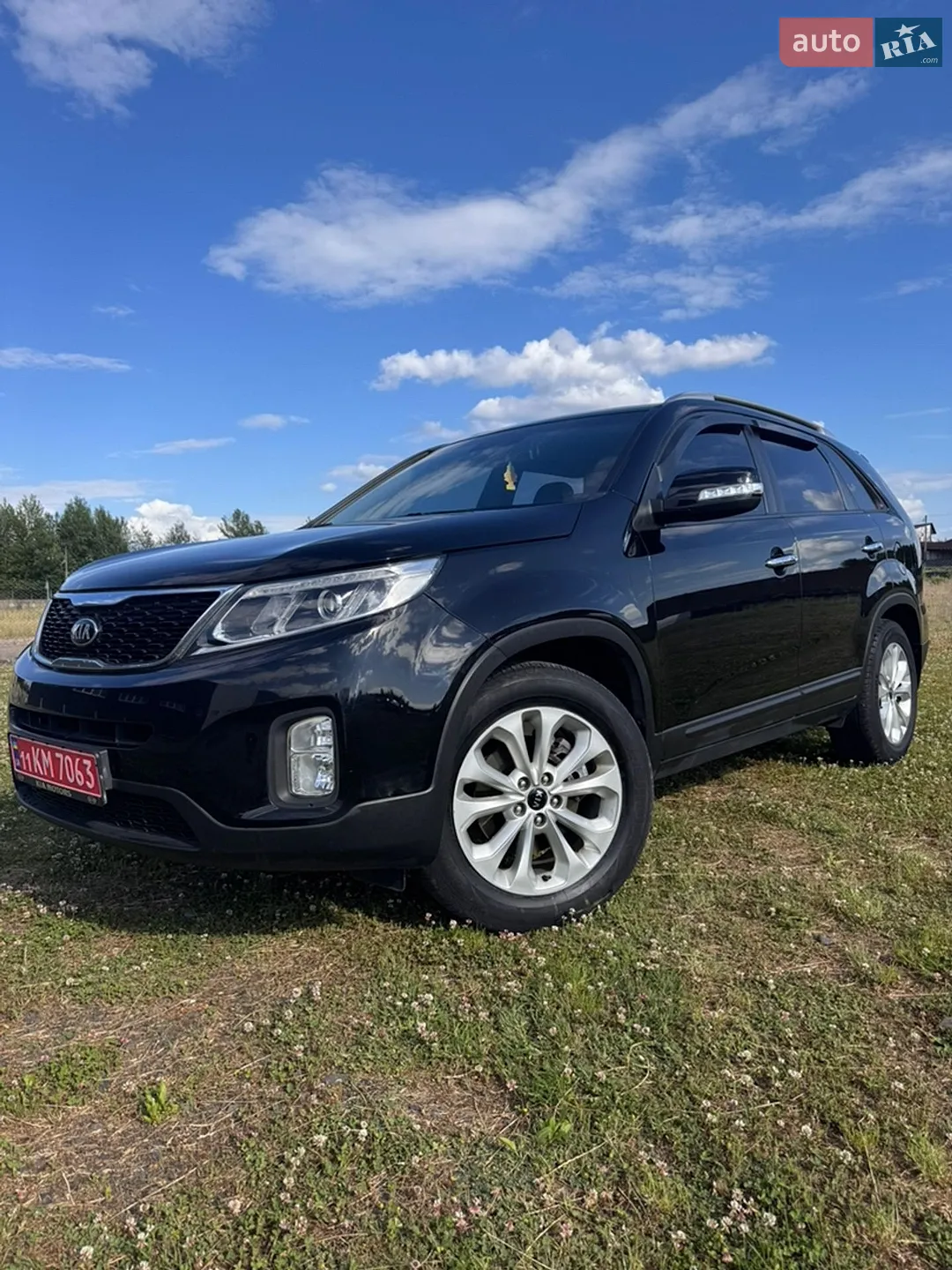 2013 Kia Sorento - мініатюра 7