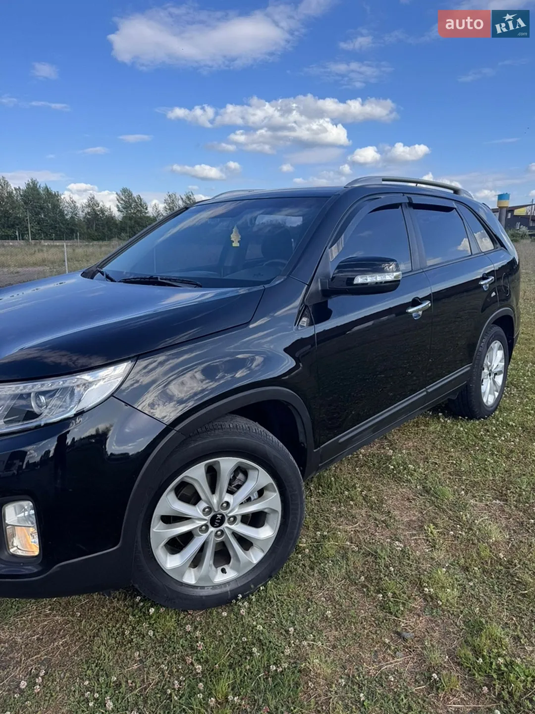 2013 Kia Sorento - мініатюра 13