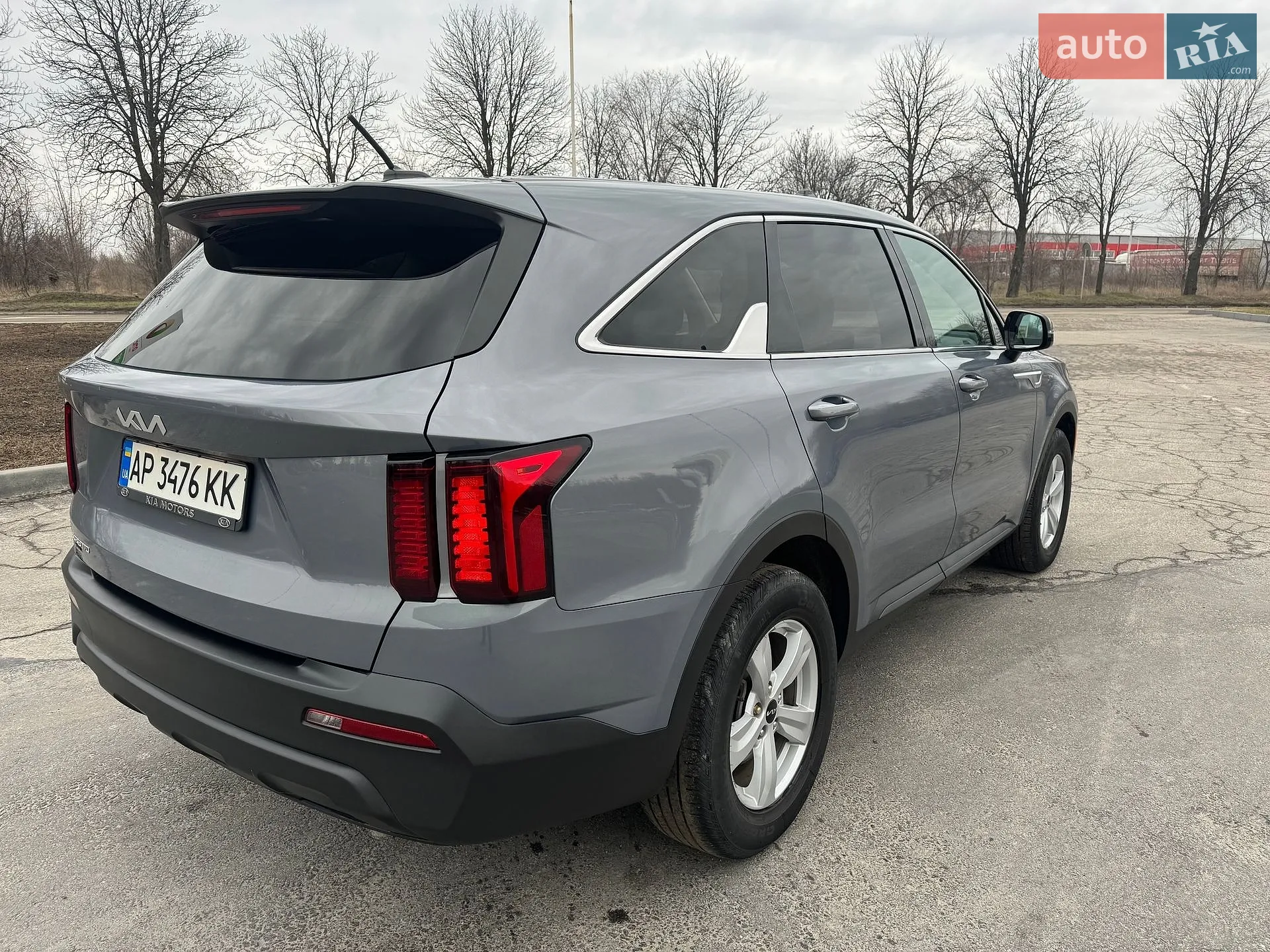 2023 Kia Sorento - мініатюра 4