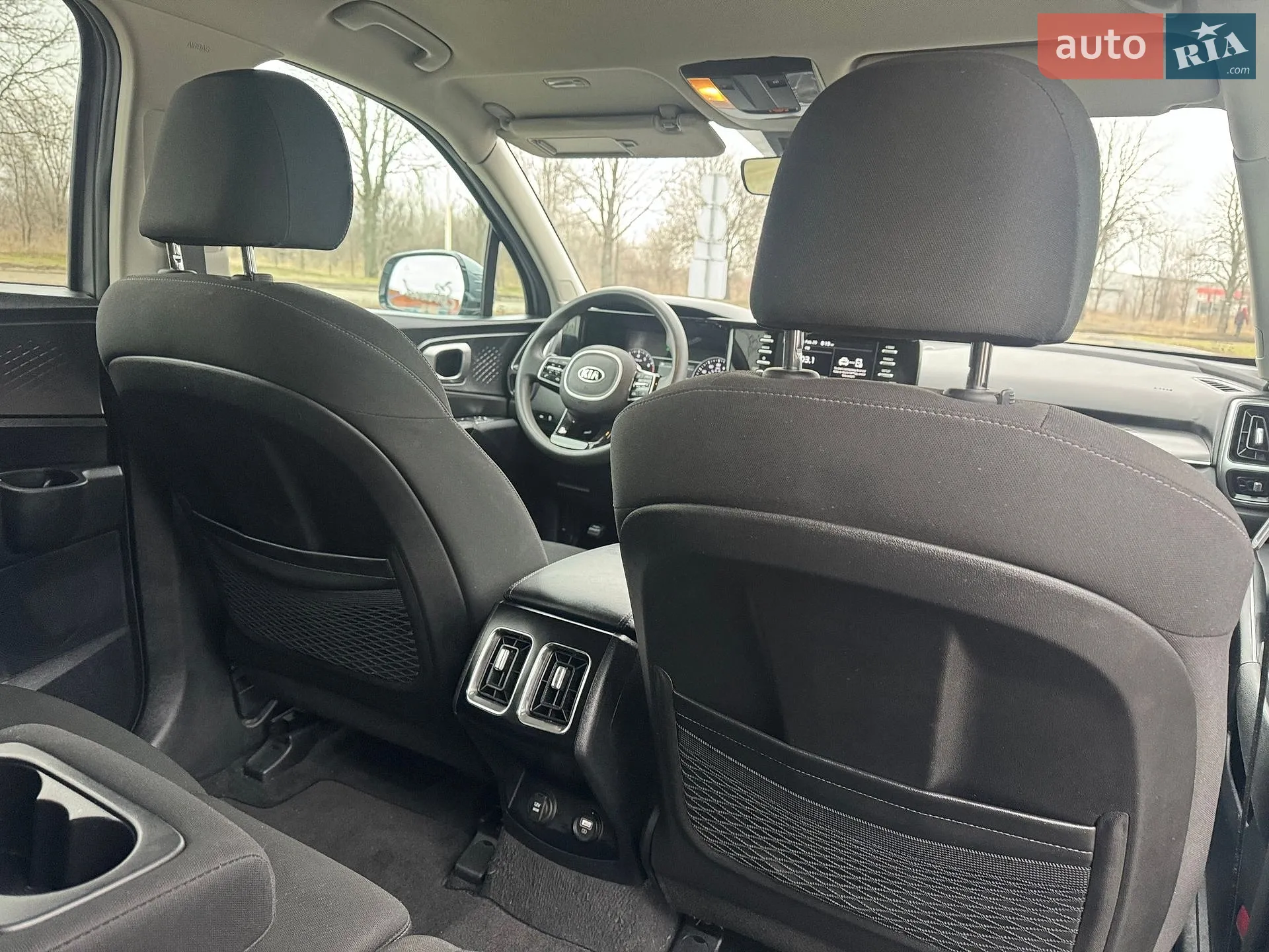 2023 Kia Sorento - мініатюра 23