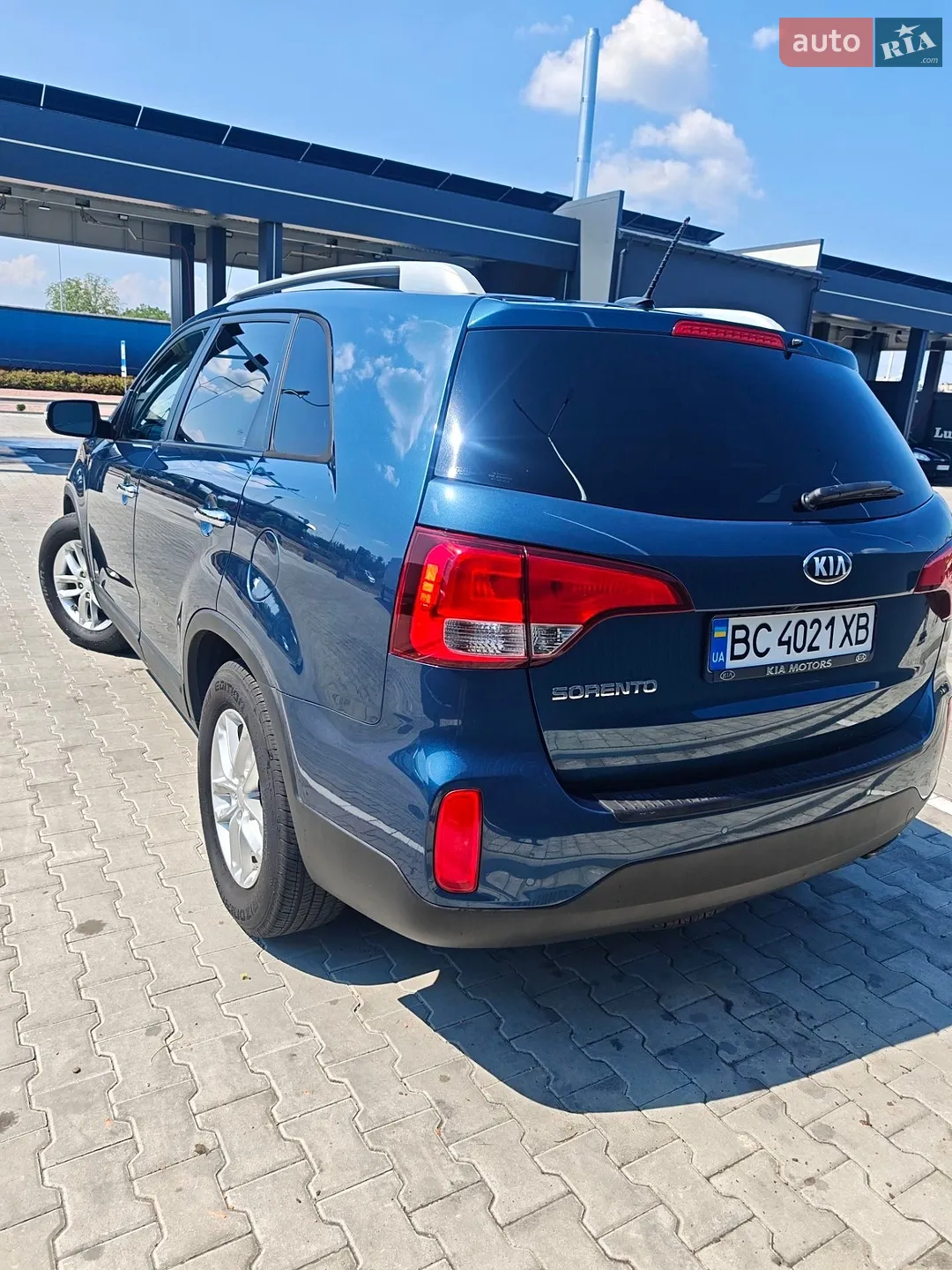 2014 Kia Sorento - мініатюра 6
