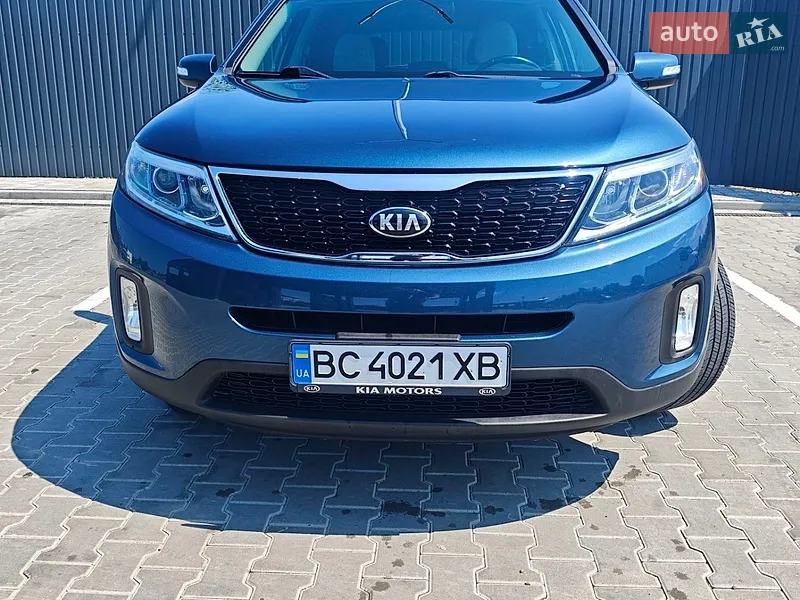 Kia Sorento 2014