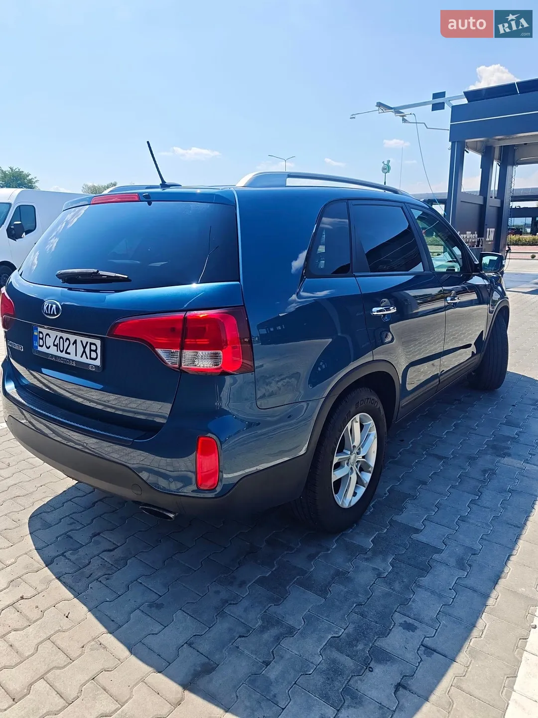 2014 Kia Sorento - мініатюра 4